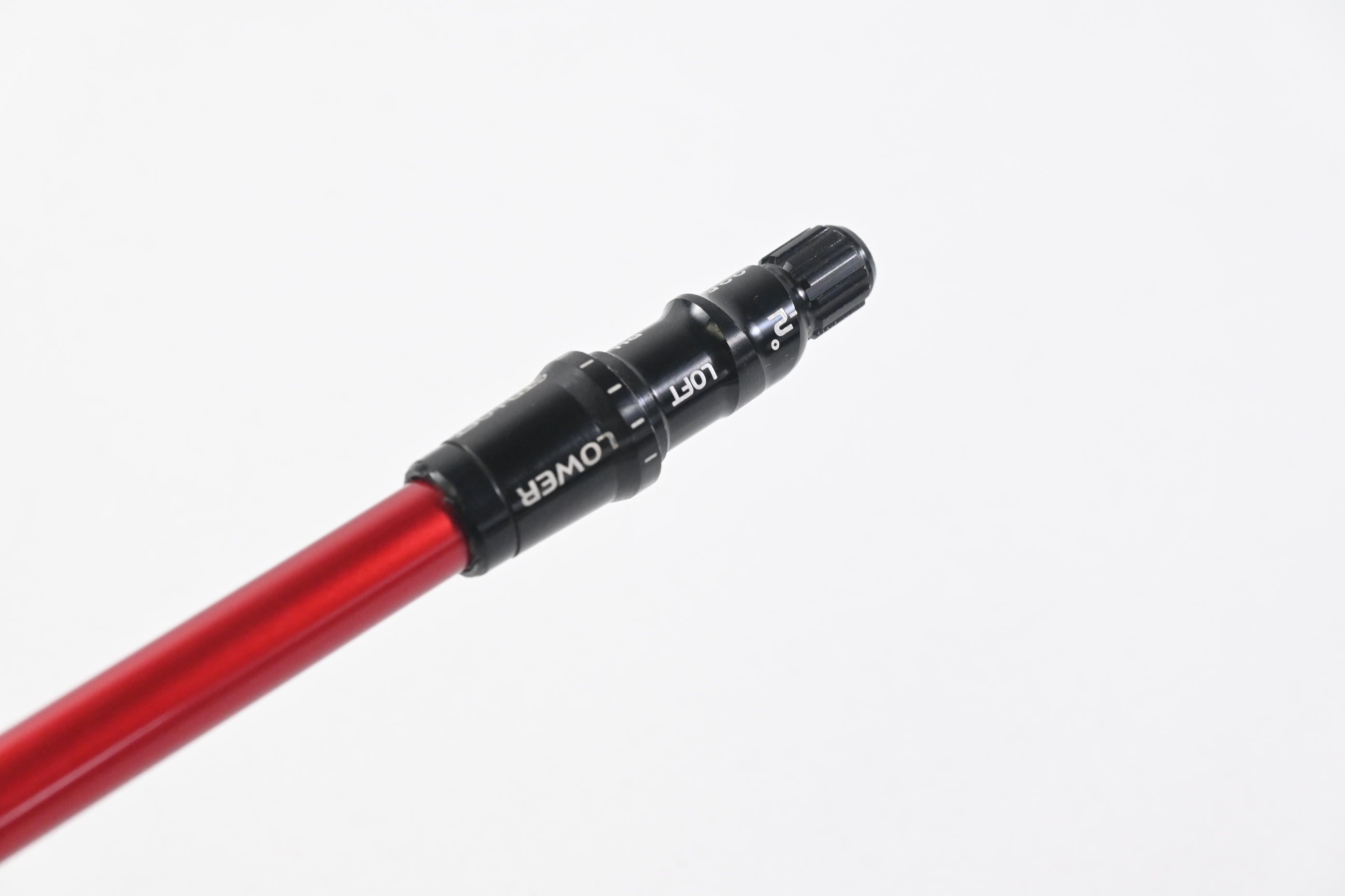 Fujikura Speeder NX Red 50 Driver Shaft / Senior Flex / Taylormade 2nd Gen