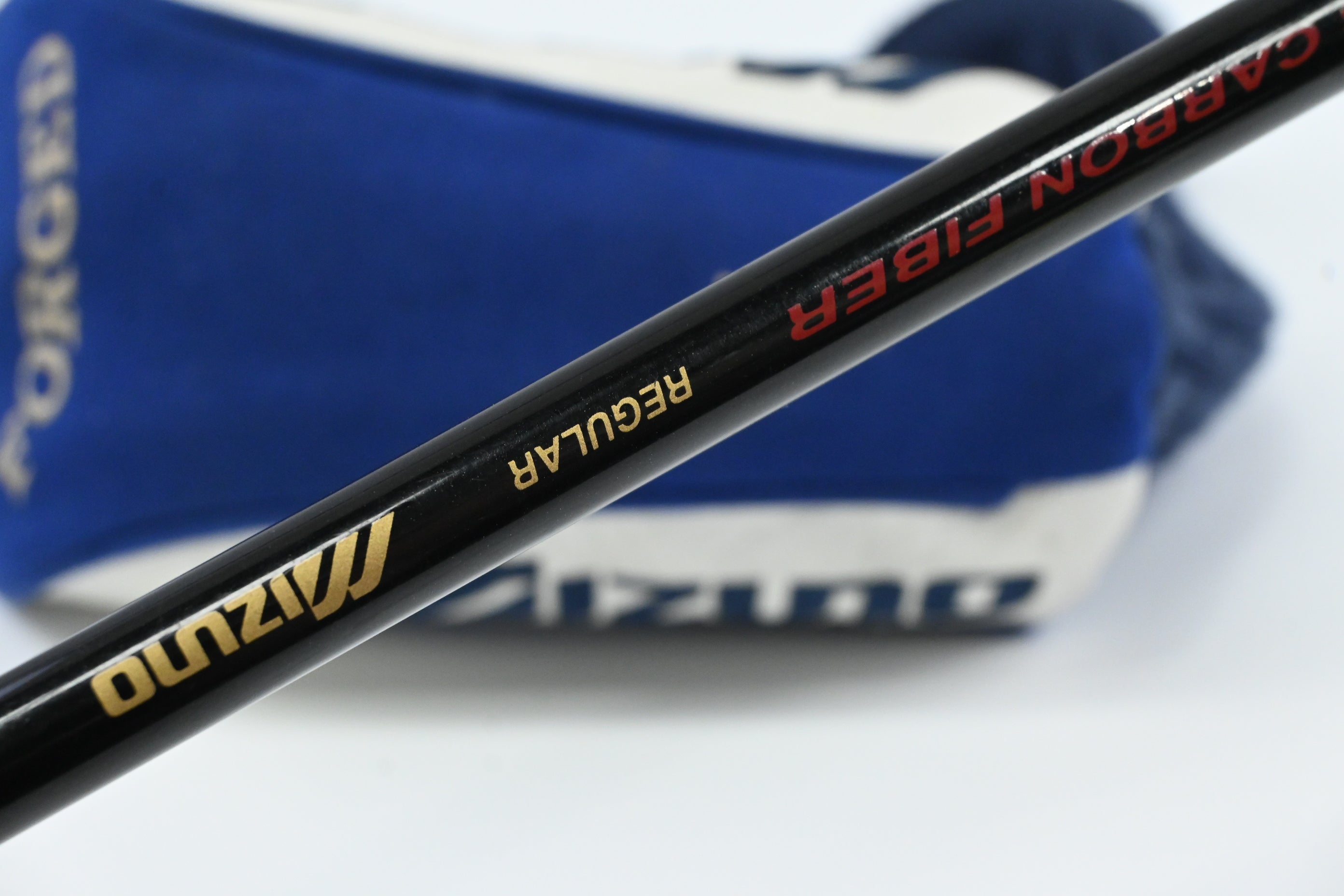 Mizuno T-Zoid Forged Driver / 10 Degree / Regular Flex Mizuno Accel-Arc Shaft