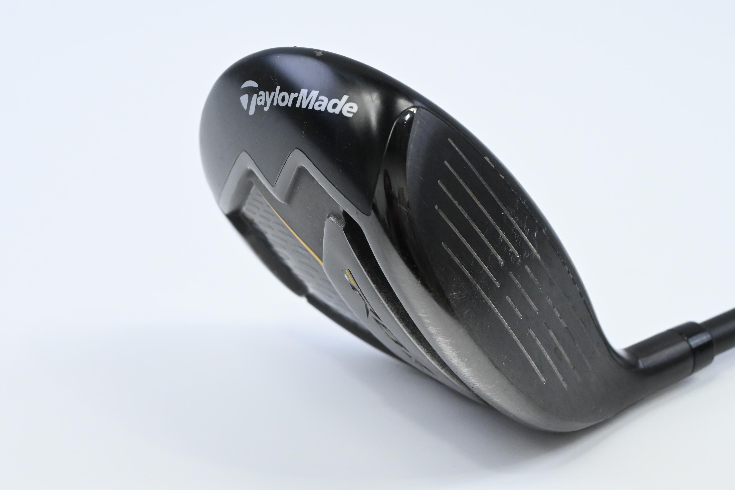 Taylormade RBZ Black #3 Wood / 15 Degree / Stiff Flex Taylormade Rocketfuel 55