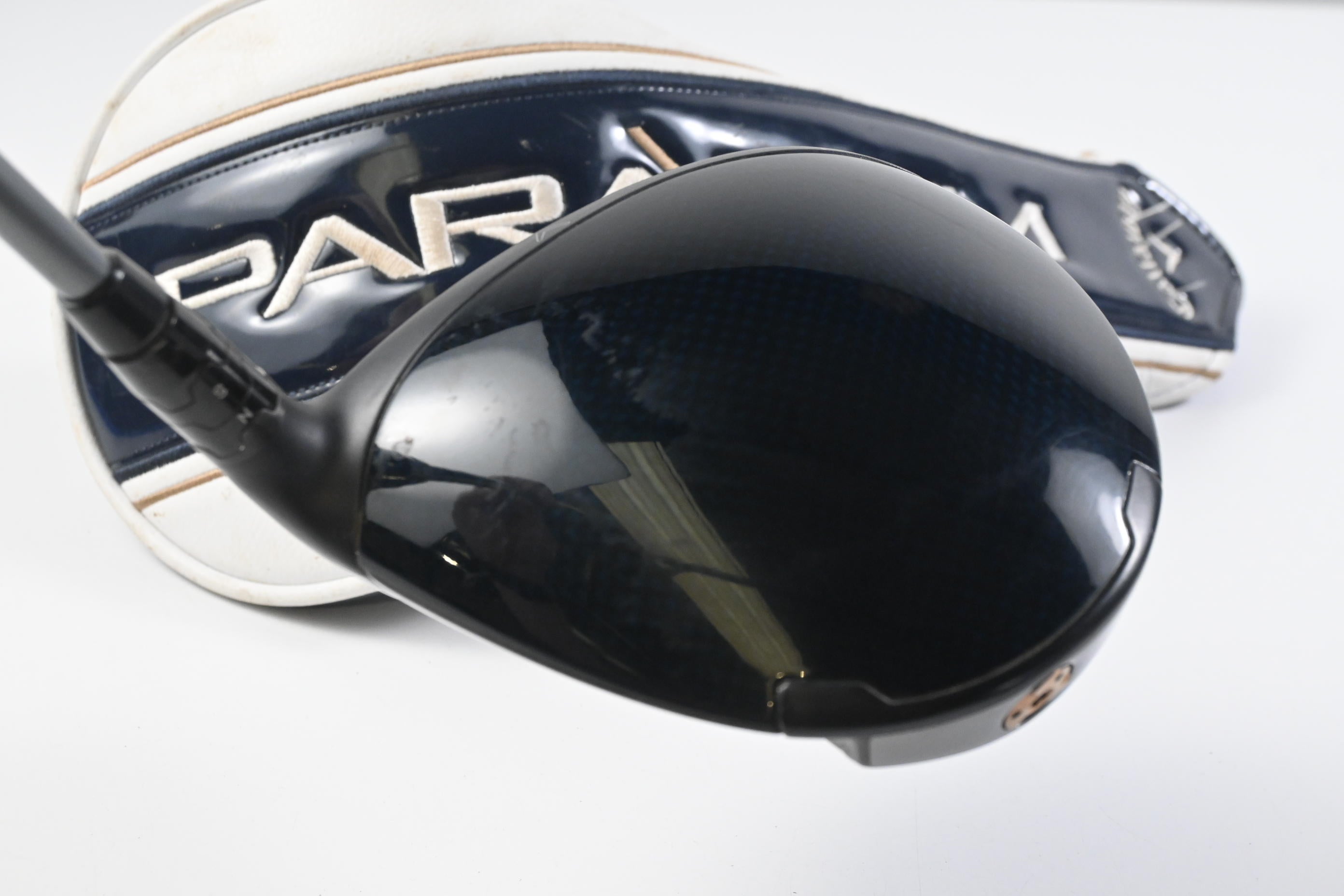 Callaway Paradym X Driver / 12 Degree / Regular Flex HZRDUS Silver 50 Shaft