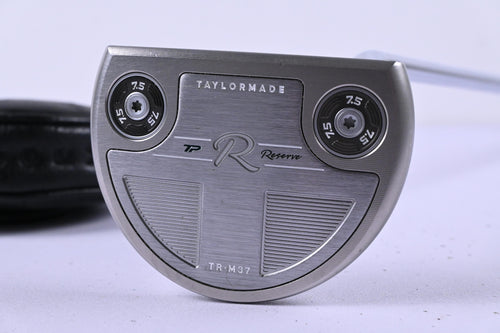 Taylormade TP Reserve Milled M37 Putter / 34 Inch