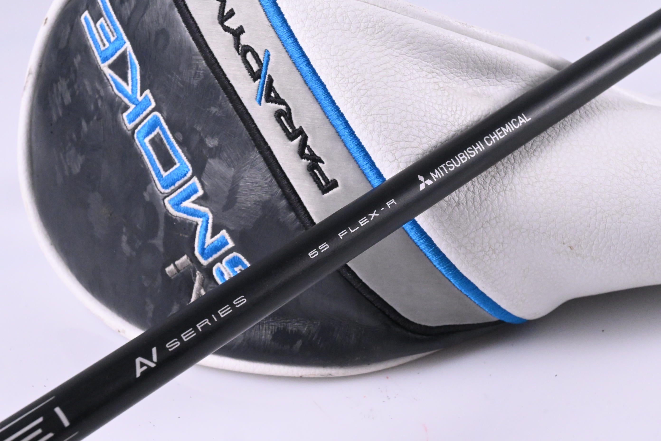 Callaway Paradym Ai Smoke Max #3HL Wood / 16.5 Degree / Regular Flex Tensei 65