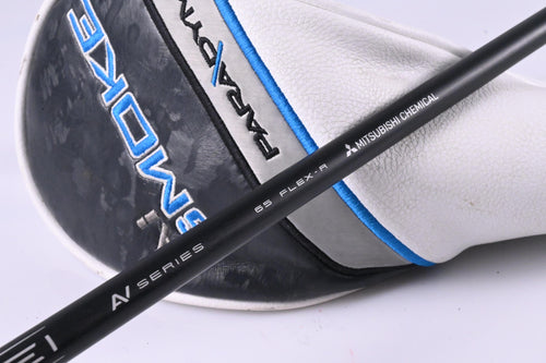 Callaway Paradym Ai Smoke Max #3HL Wood / 16.5 Degree / Regular Flex Tensei 65