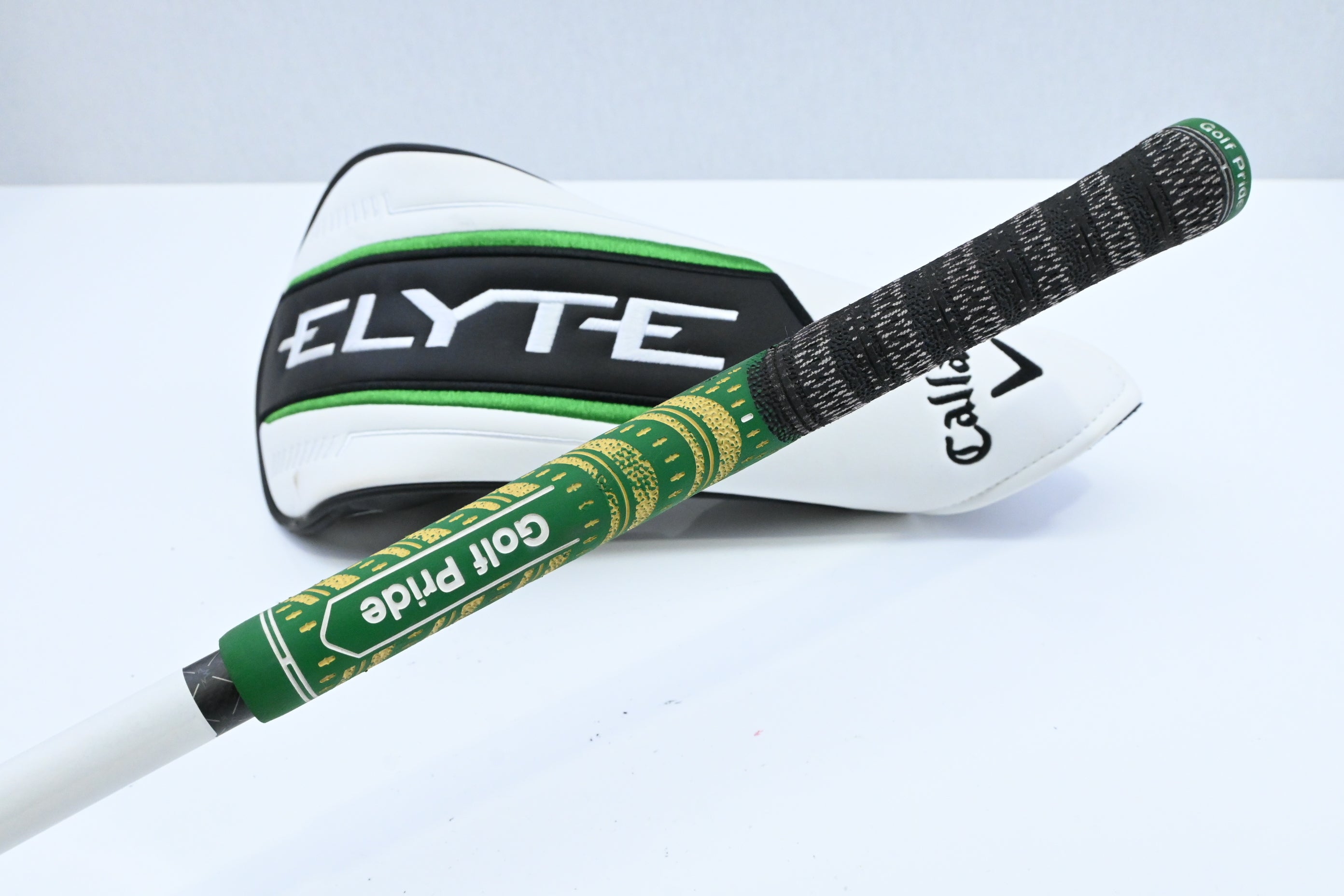 Callaway Elyte Triple Diamond Driver / 9 Degree / X-Flex Tensei 1K Black 65