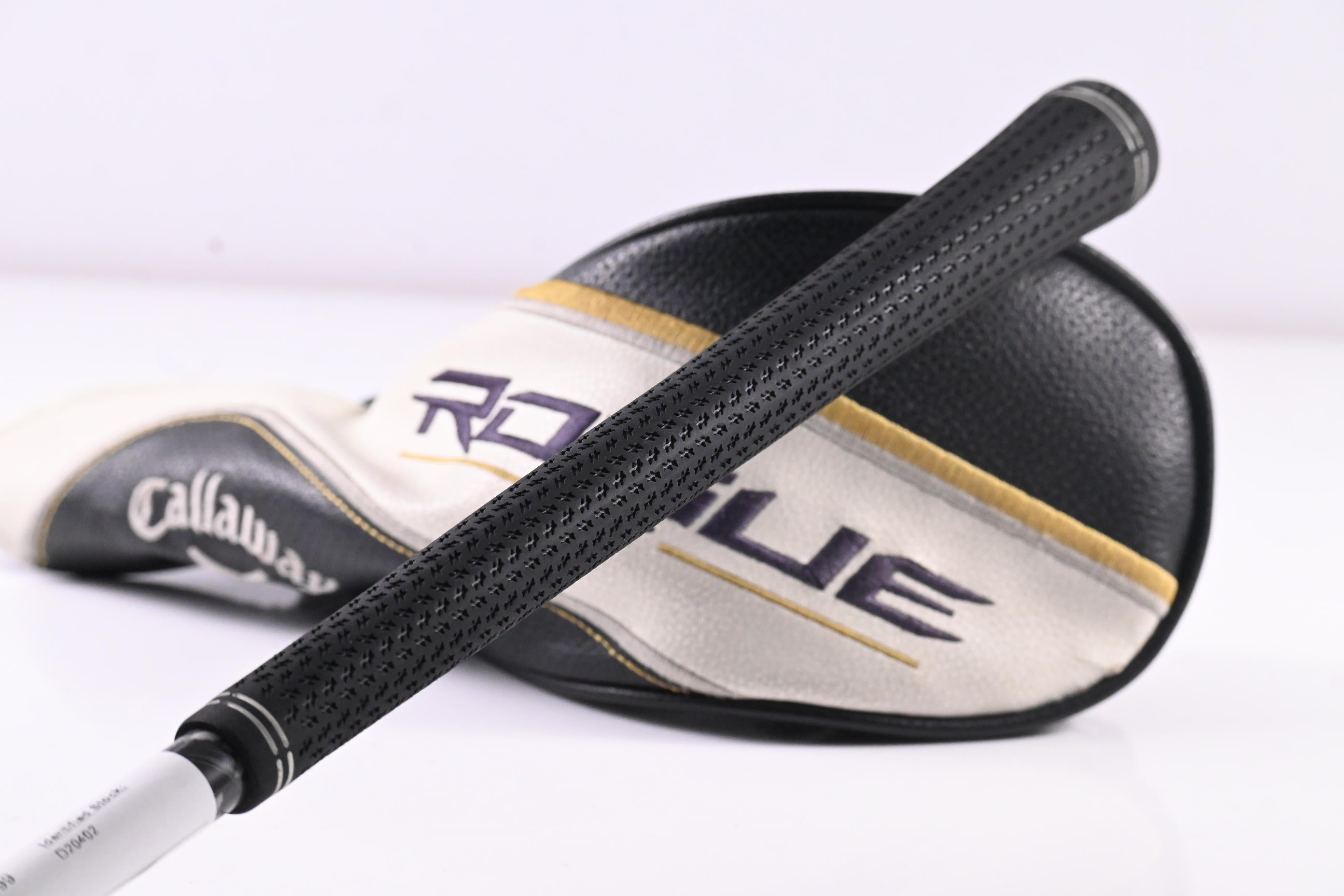 Callaway Rogue ST Max #9 Wood / 24 Degree / Regular Flex Kai'li Red Darkwaves 50