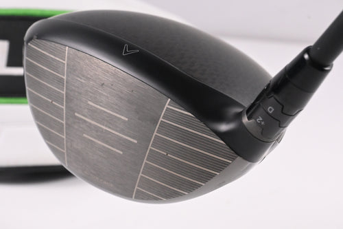 Callaway Elyte Driver / 9 Degree / Stiff Flex Tensei 1K Black 65 Shaft