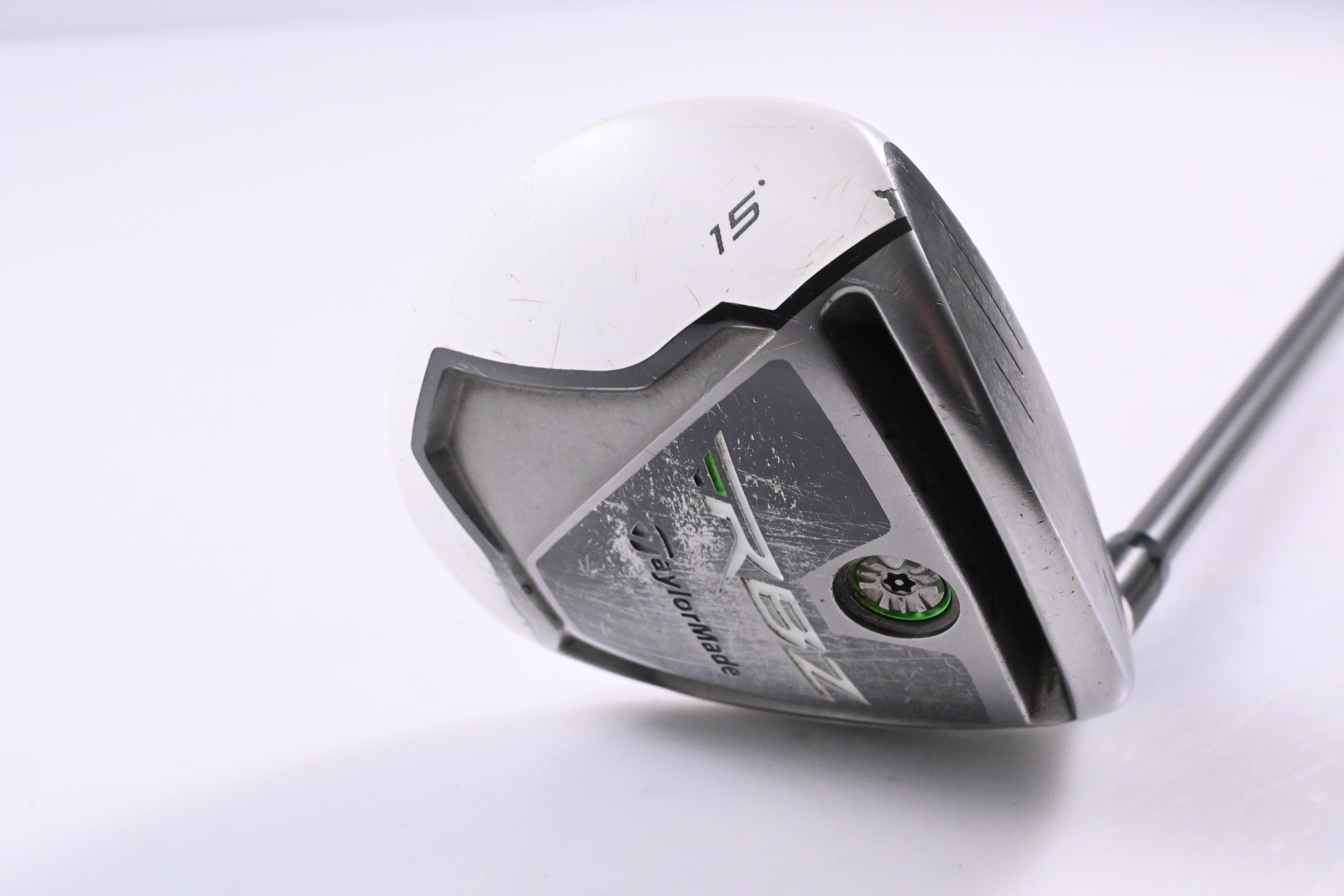 Taylormade RBZ #3 Wood / 15 Degree / Stiff Flex Matrix OZIK XCON 5 Shaft