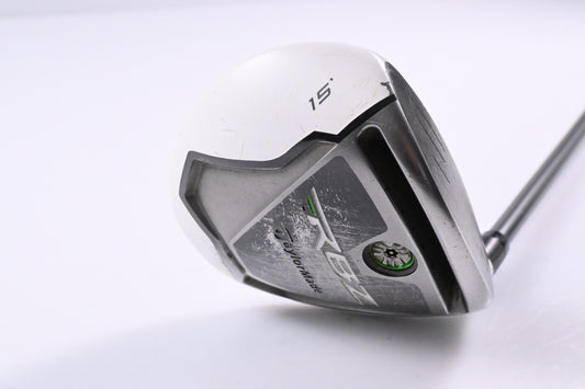 Taylormade RBZ #3 Wood / 15 Degree / Stiff Flex Matrix OZIK XCON 5 Shaft