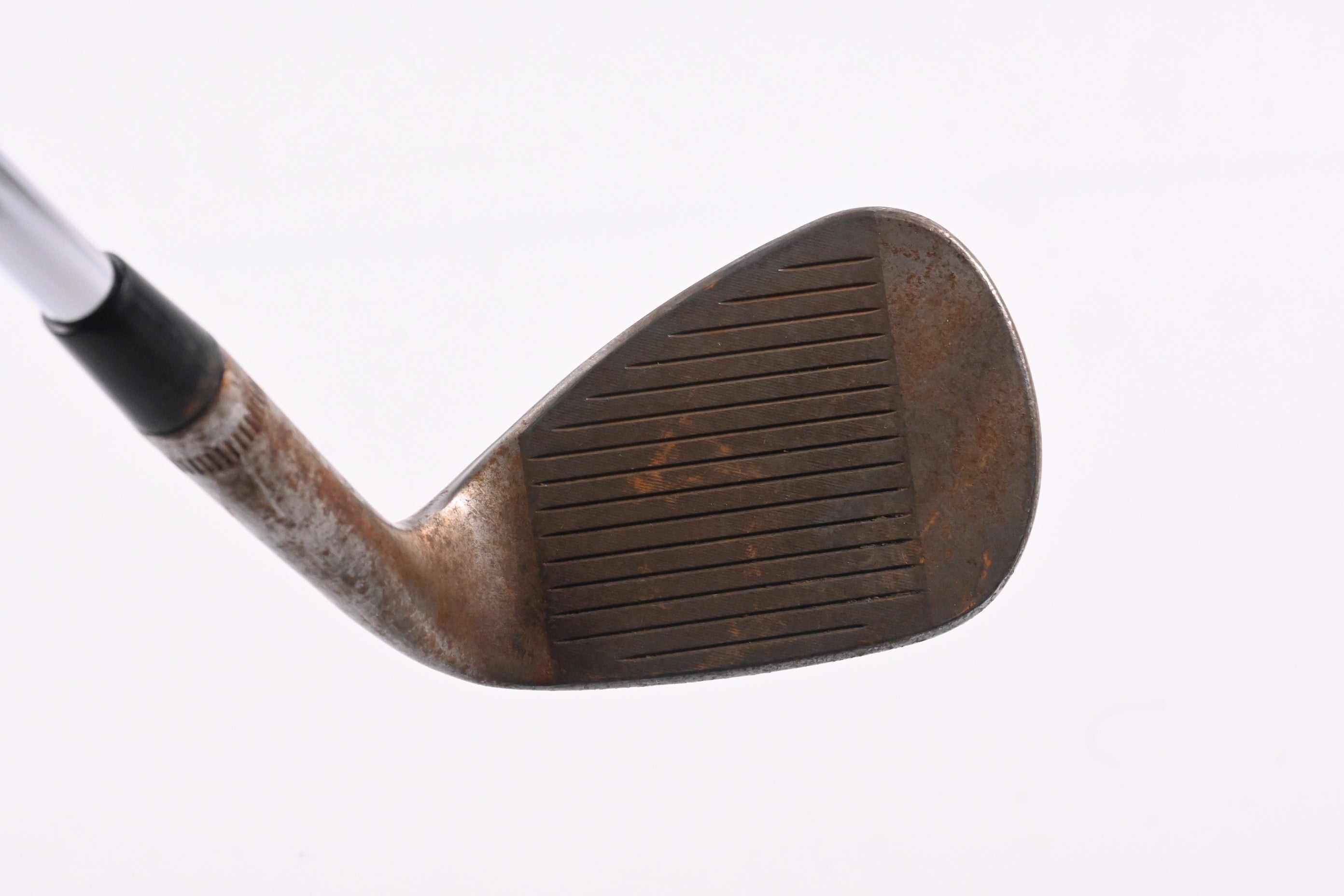 Left Hand Callaway Jaws MD5 Sand Wedge / 56 Degree / Stiff Flex Dynamic Gold