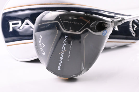 Ladies Callaway Paradym Driver / 12 Degree / Ladies Flex Aldila Ascent 40 Shaft