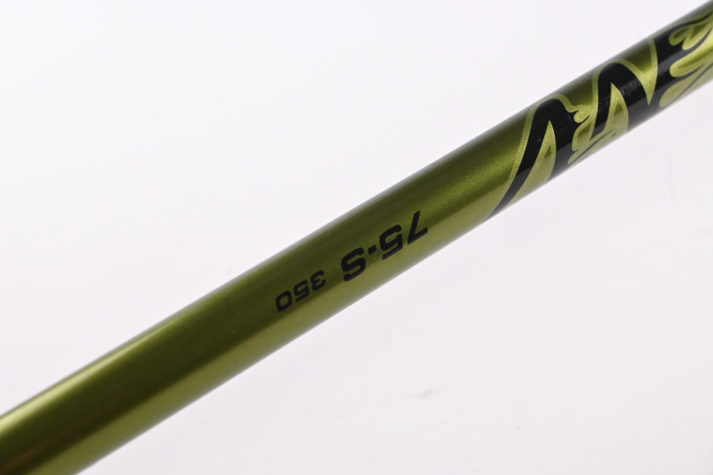 Ping G5 #5 Wood / 18 Degree / Stiff Flex Aldila NV Green 75 Shaft
