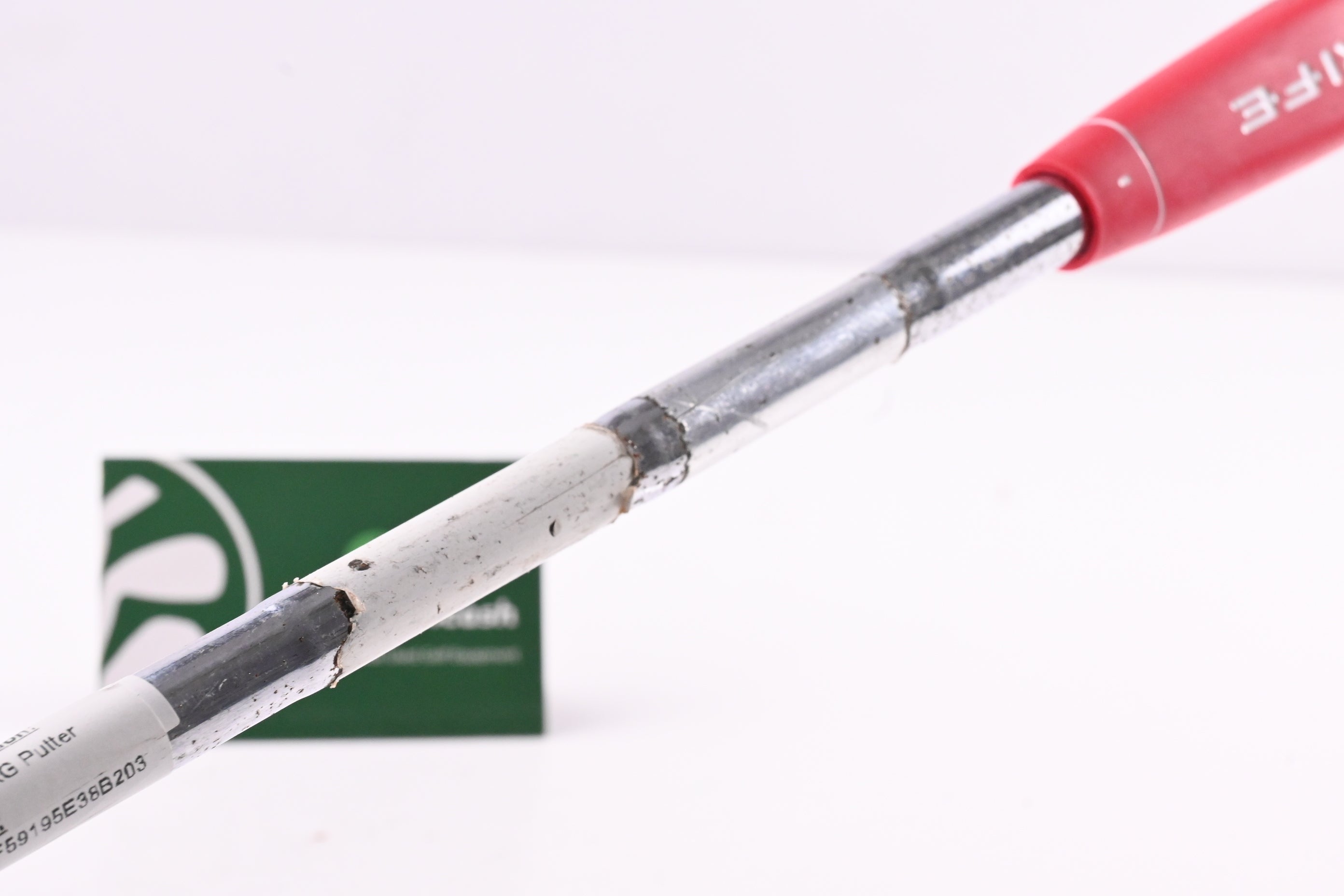 Odyssey White Hot XG 330 Mallet Putter / 32 Inch