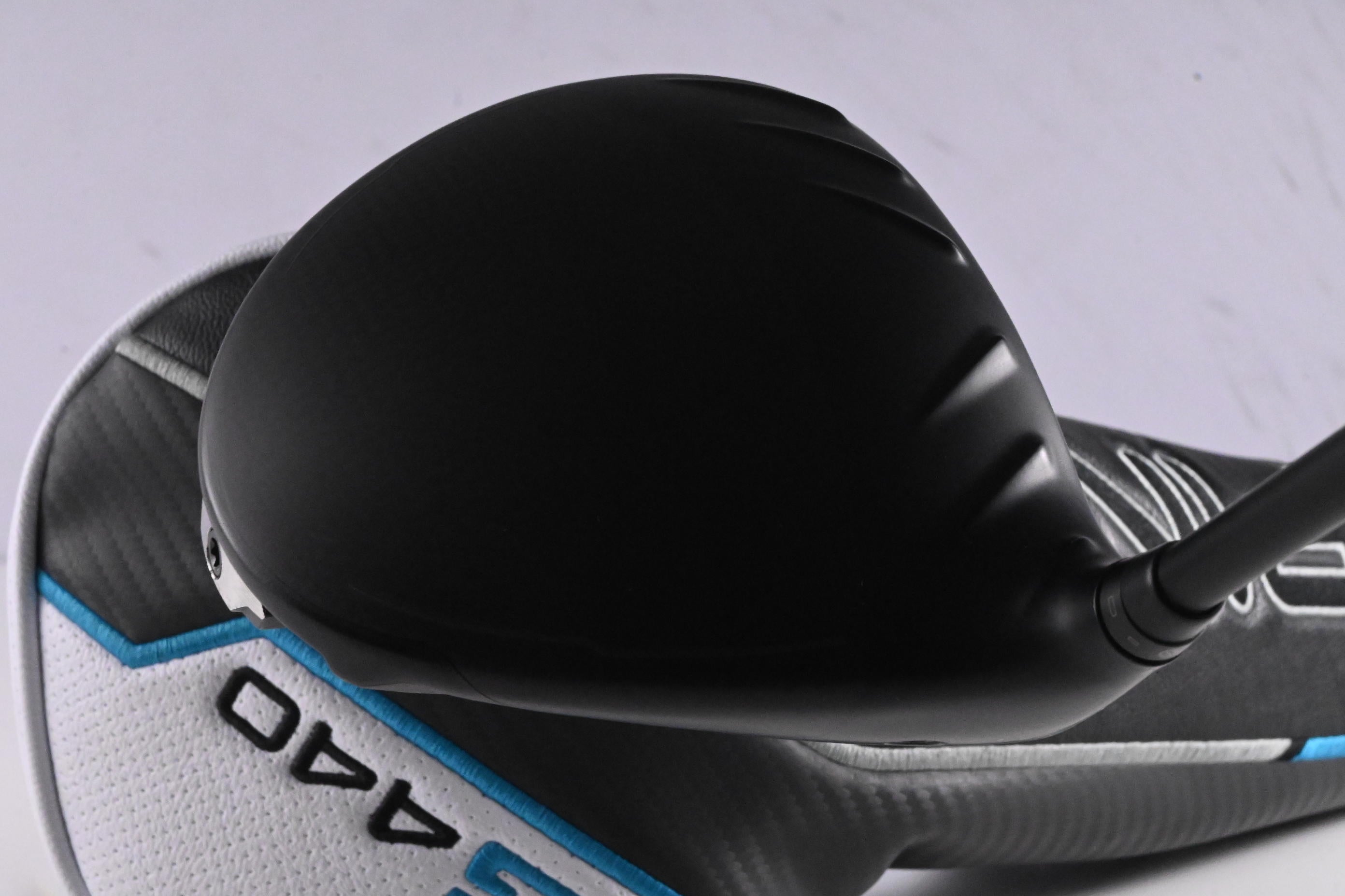 Left Hand Ping G440 Max Driver / 10.5 Degree /  Senior Flex Ping Alta CB Blue 50
