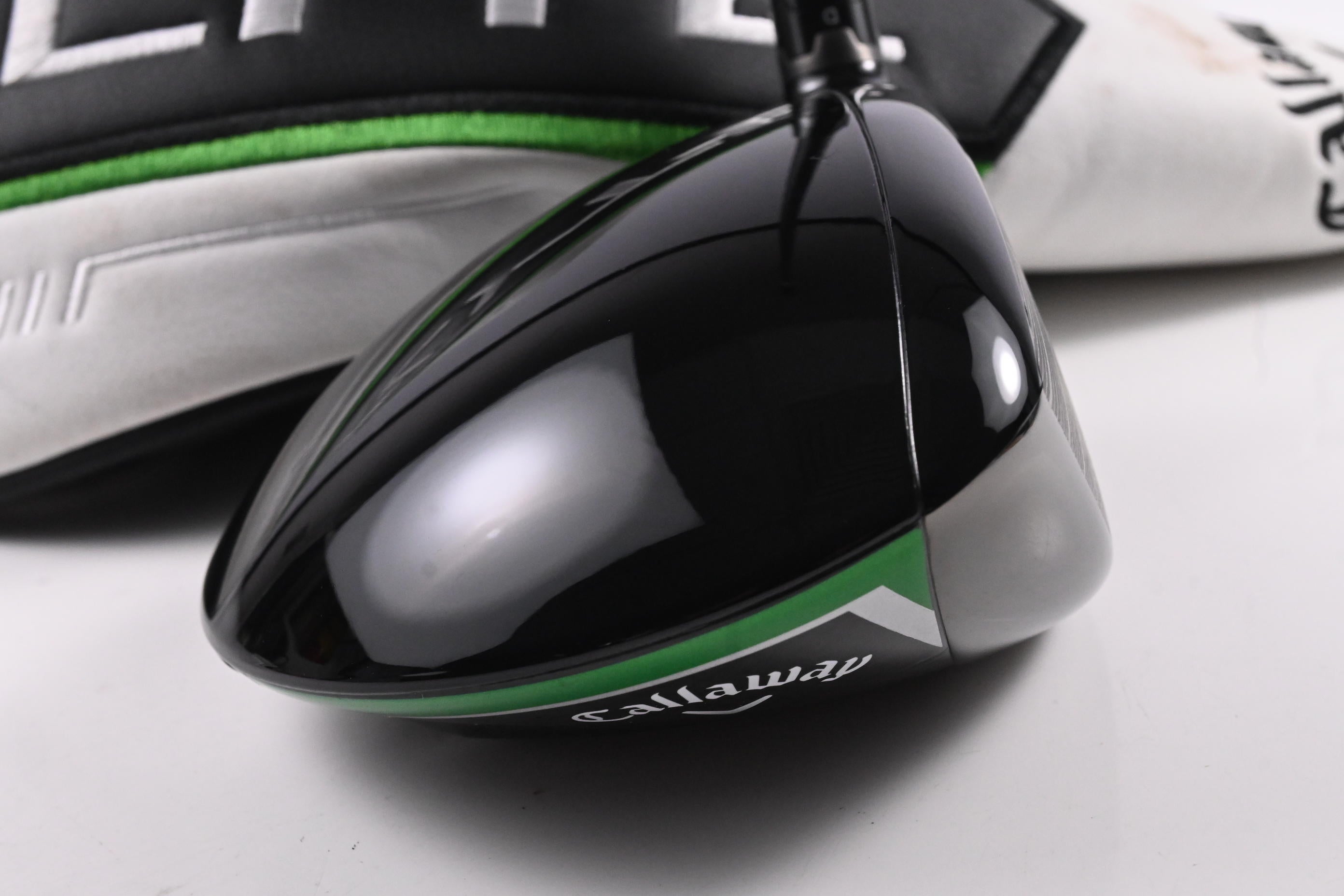 Callaway Elyte TD Driver / 10.5 Degree / Stiff Flex Tensei 1K Black 65 Shaft