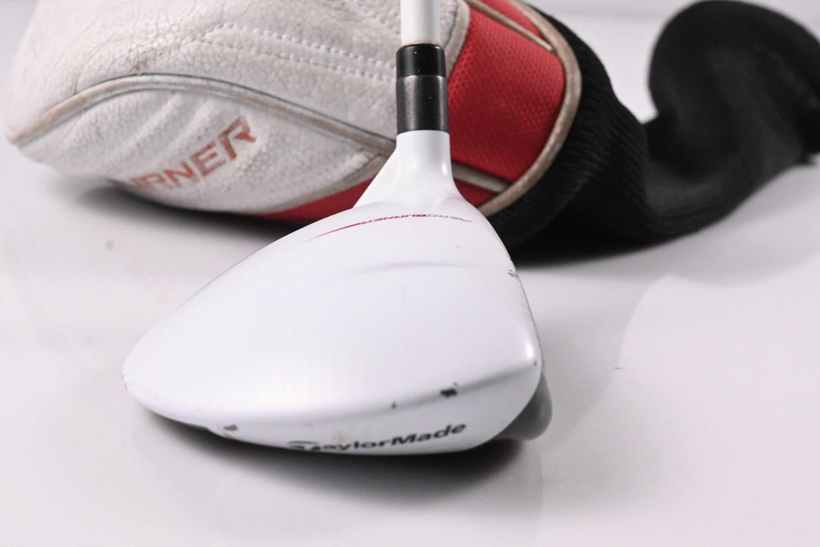 Taylormade Aeroburner #3 Wood / 15 Degree / Regular Flex Matrix Speed Rul-Z 60