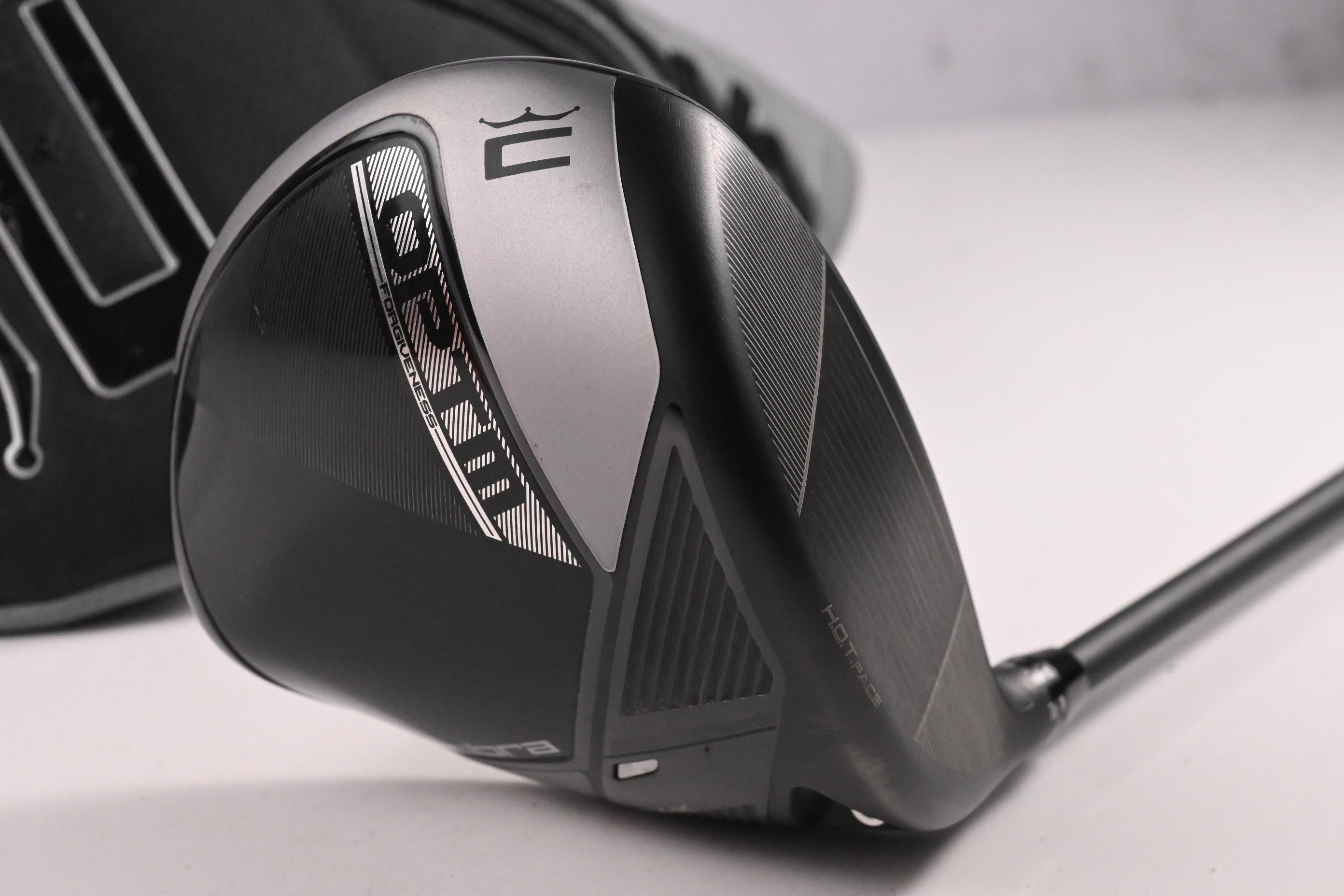 Cobra OPTM MAX-K Driver / 10.5 Degree / Stiff Flex Kai`li Dark Waves Red 50