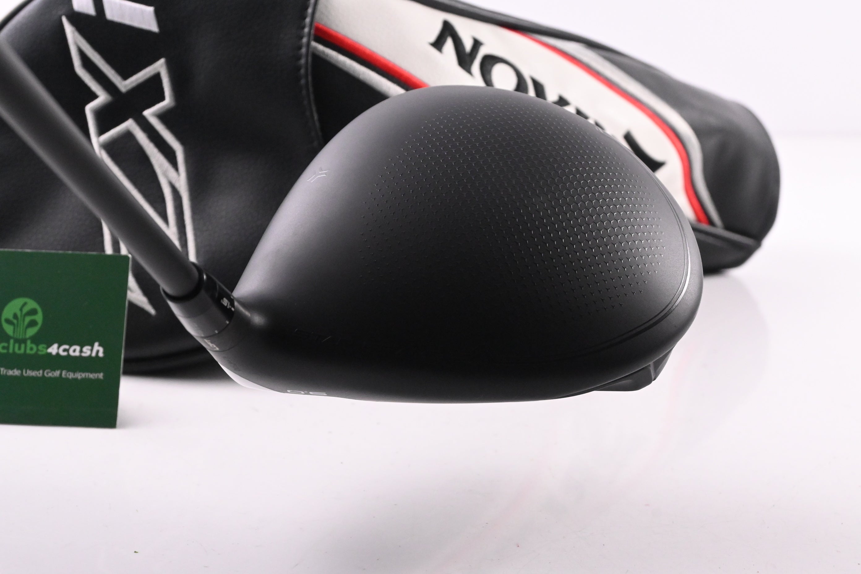 Srixon ZXi LS Driver / 9 Degree / Stiff Flex HZRDUS Black 60 Shaft