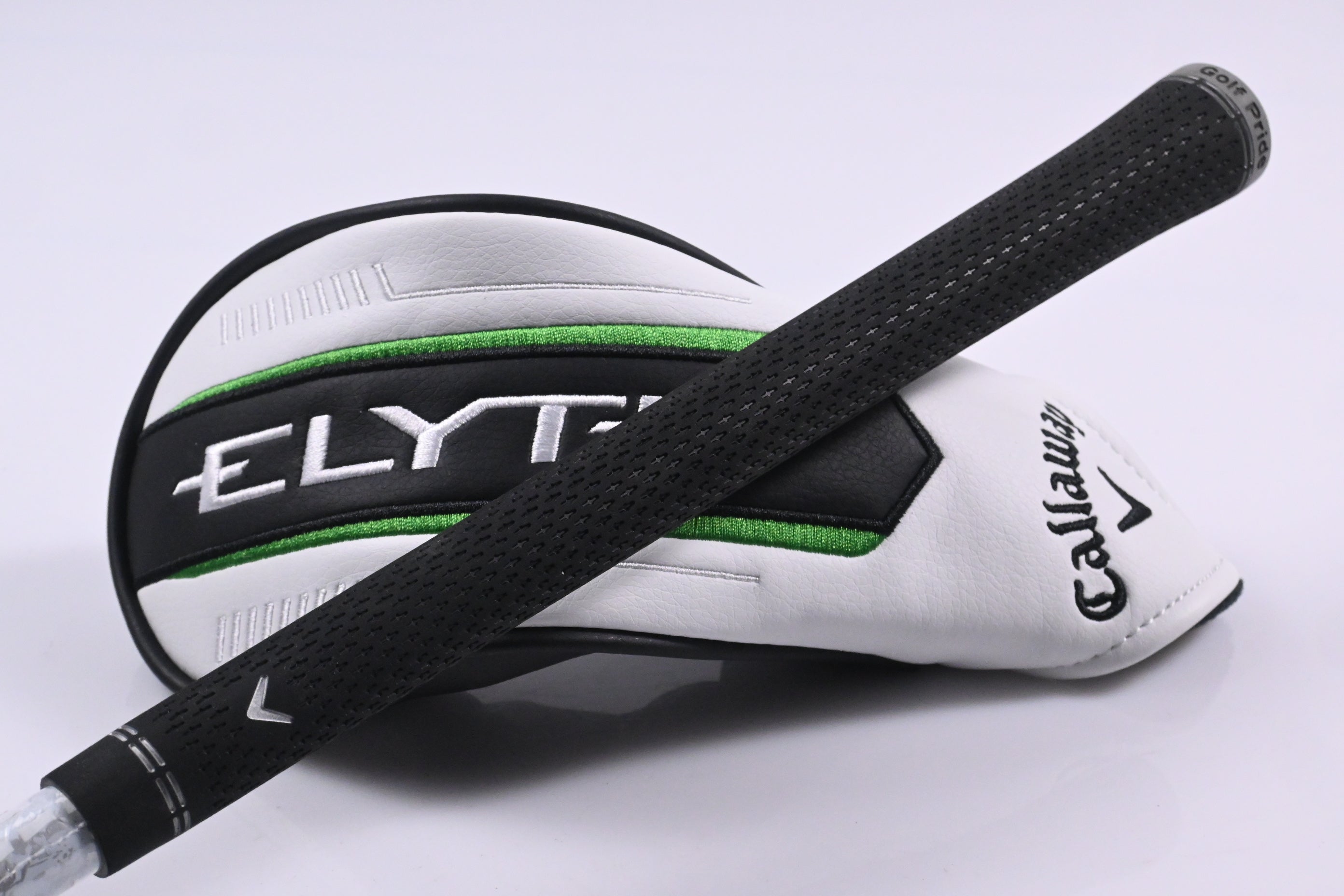 Callaway Elyte #4 Hybrid / 22 Degree / Regular Flex Denali Charcoal 60 Shaft