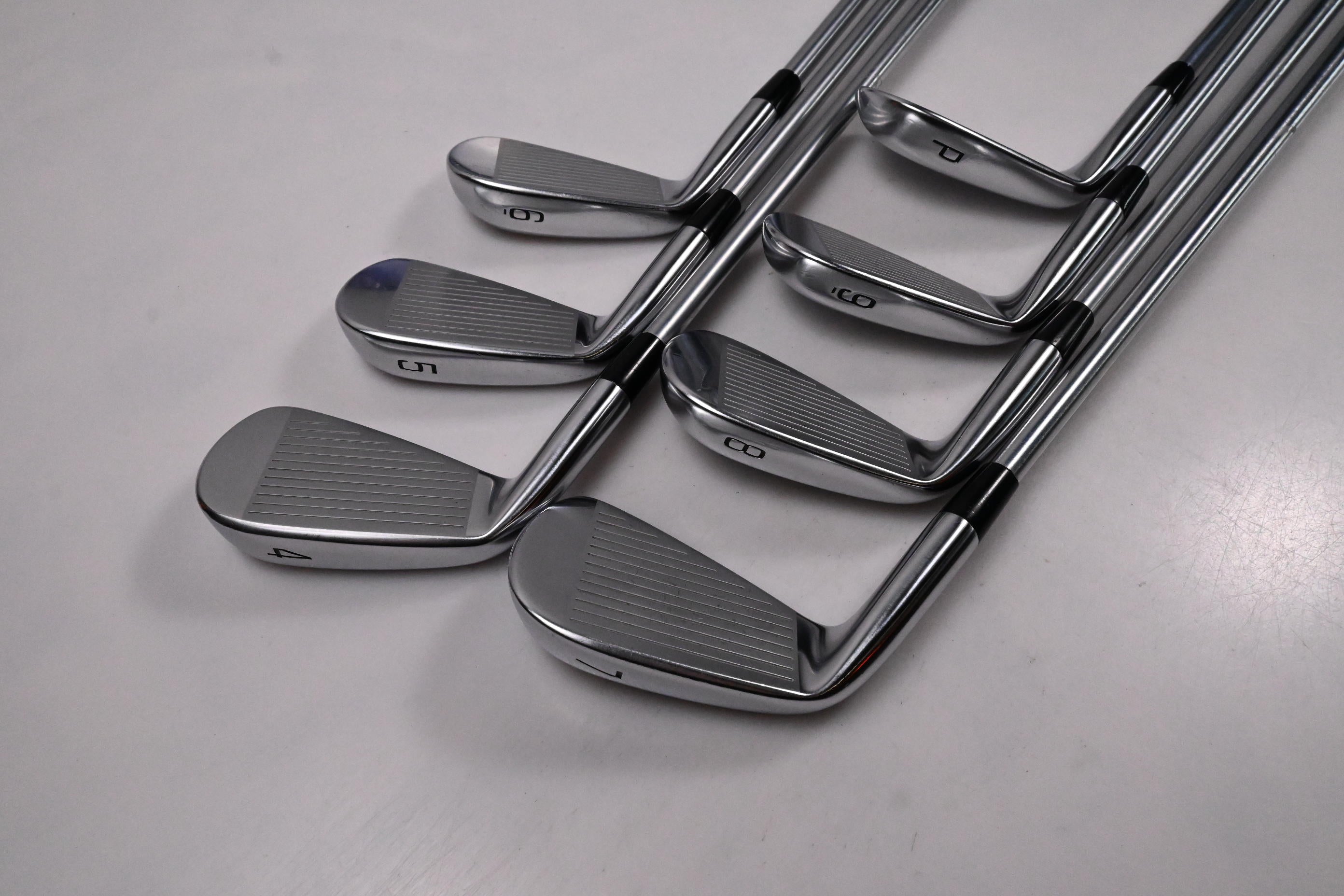 Mizuno Pro 223 Irons / 4-PW / Stiff Flex Project IO 110 Shafts