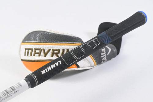 Callaway Mavrik #4 Hybrid / 20 Degree / Stiff Flex Catalyst 75 Shaft