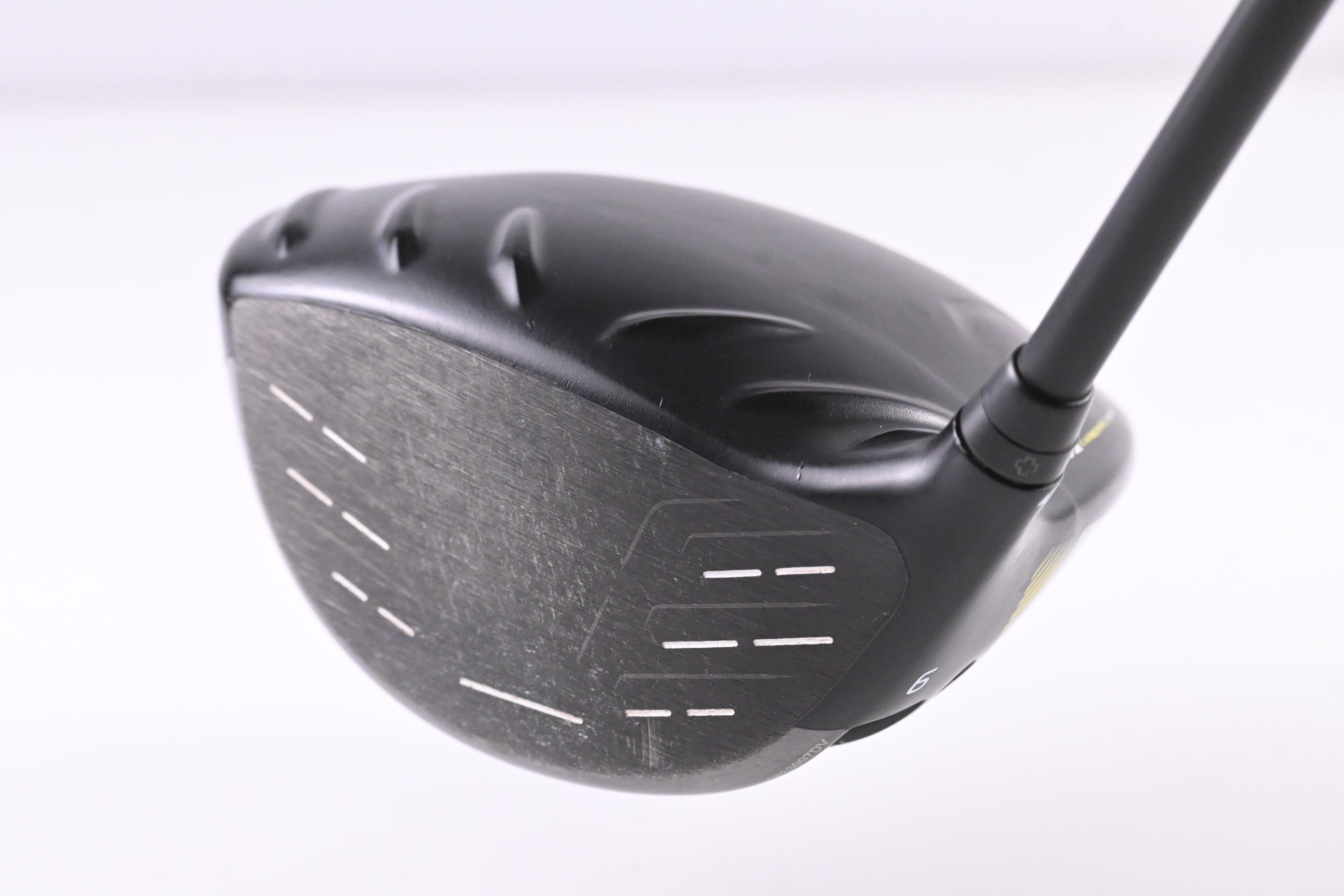 Ping G430 LST Driver / 9 Degree / Regular Flex Ping Alta CB Black 55 Shaft