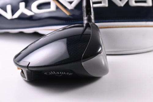 Callaway Paradym Driver / 10.5 Degree / Stiff Flex Tensei AV Blue 55 Shaft