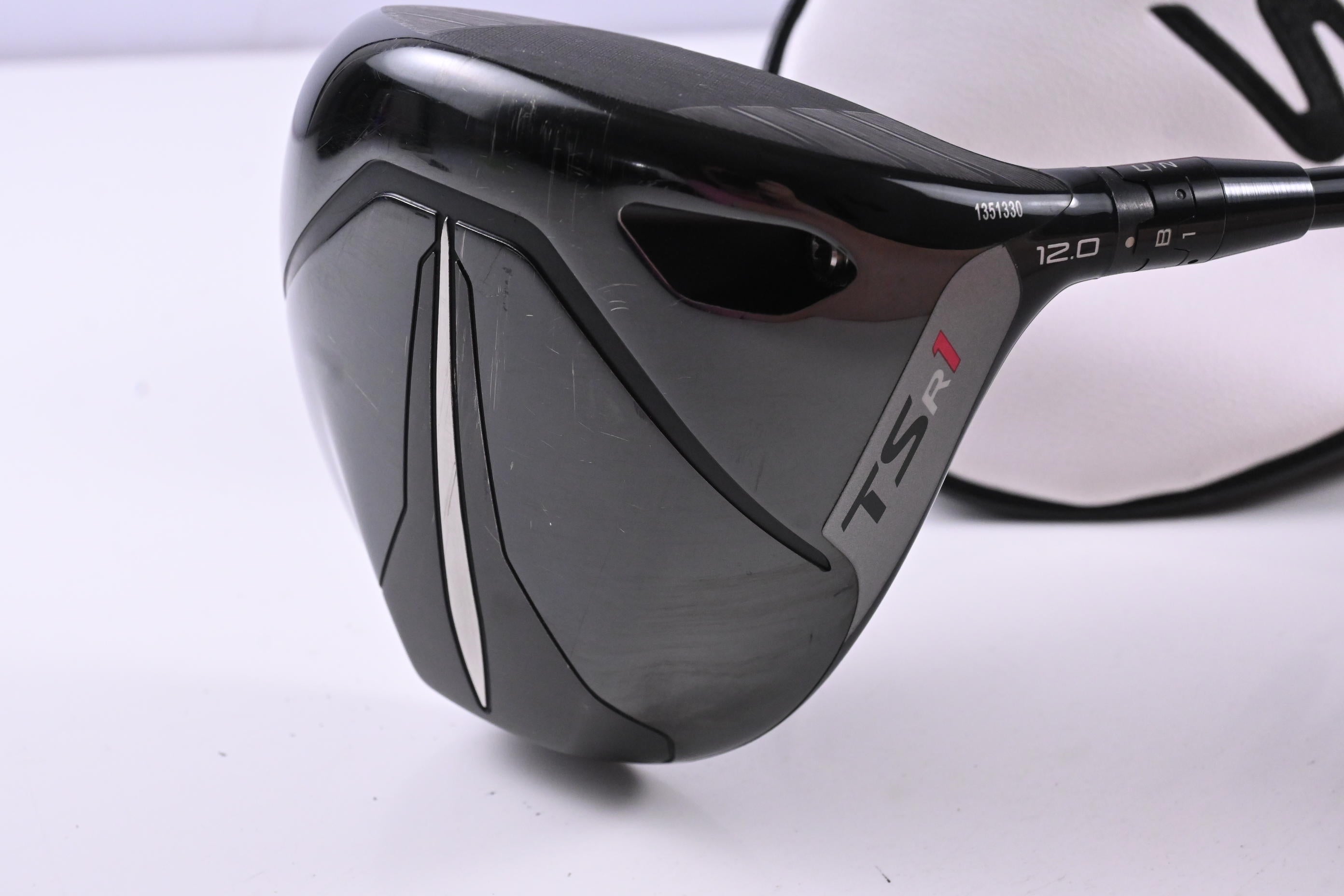 Titleist TSR1 Driver / 12 Degree / Stiff Flex Tensei AV Blue 55 Shaft