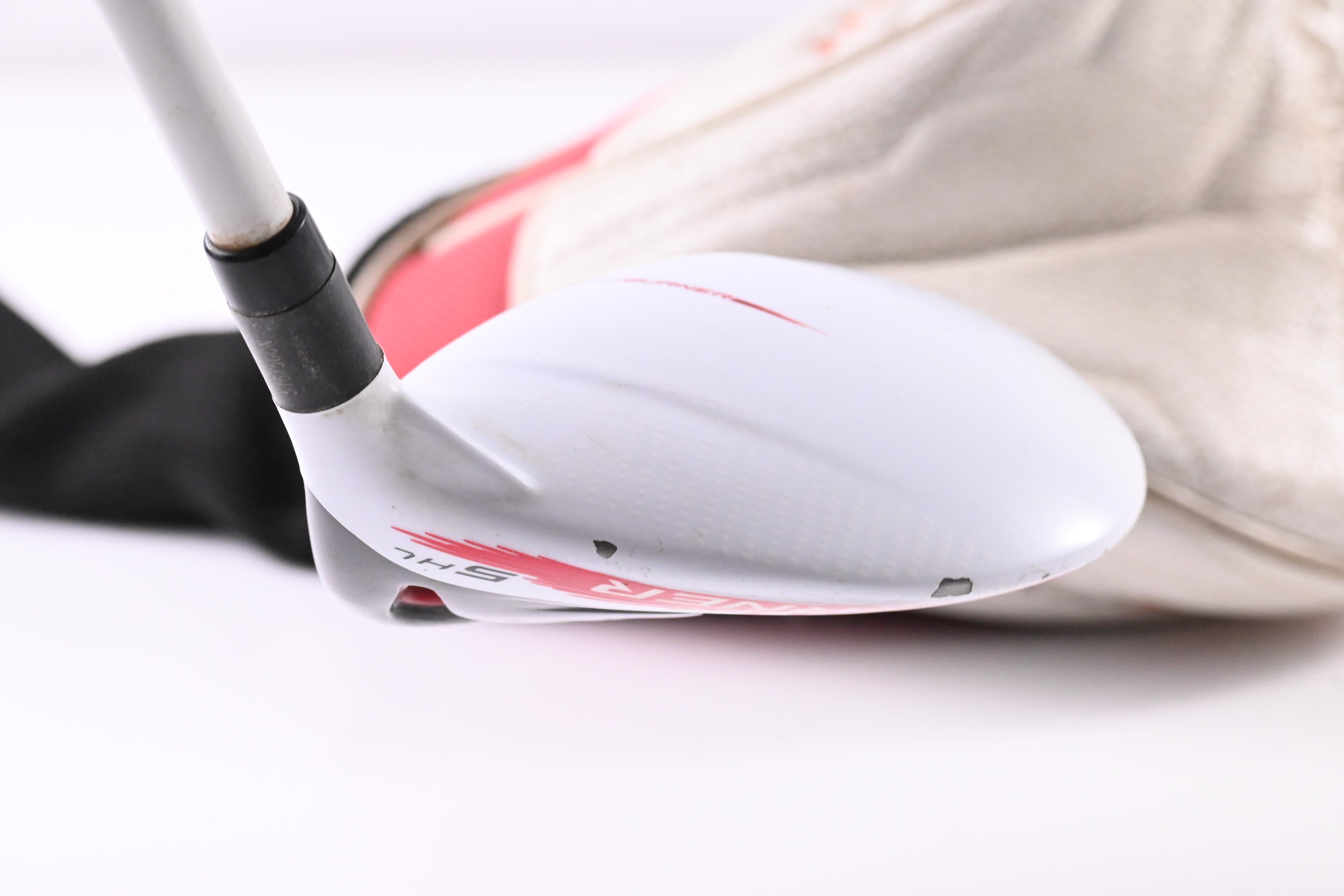 Ladies Taylormade Aeroburner #5 Wood / 21 Degree / Ladies Flex Speed Rul-Z 50