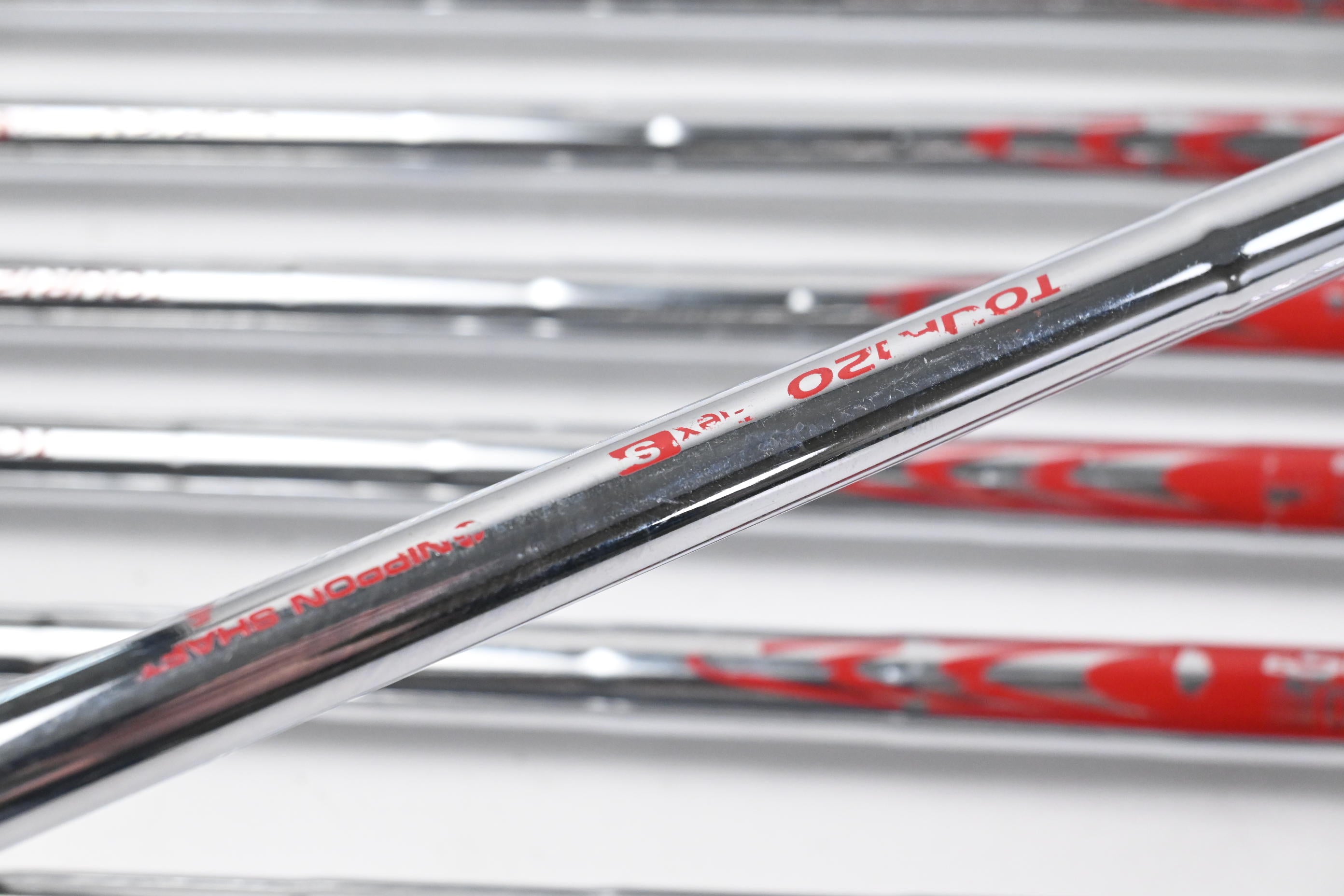 Cobra King Forged Tec 2020 One Length Irons / 5-PW+GW / Stiff Flex N.S.Pro Modus3