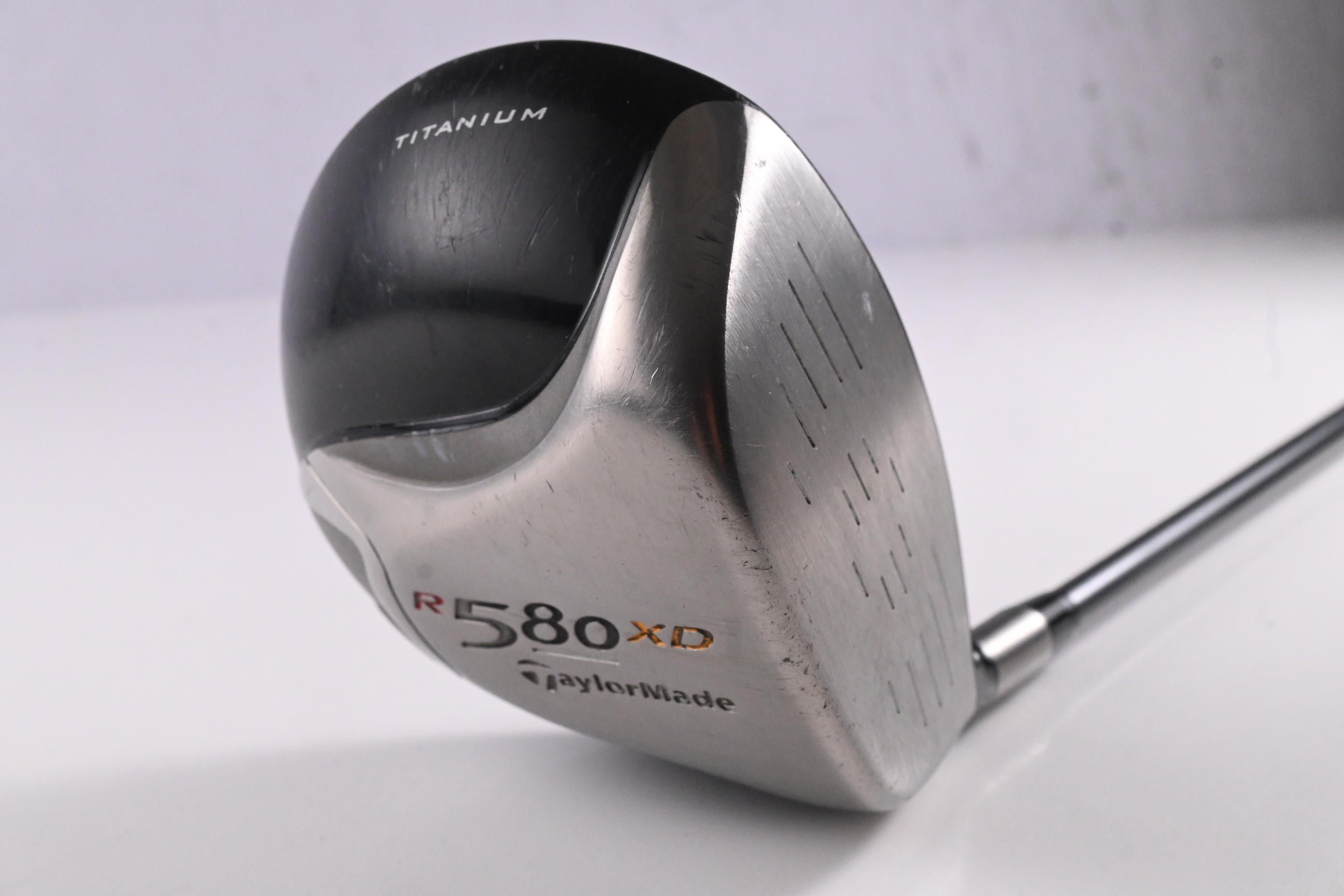 Taylormade R540 XD Driver / 9.5 Degree / Stiff Flex Fujikura REAX 65 Shaft