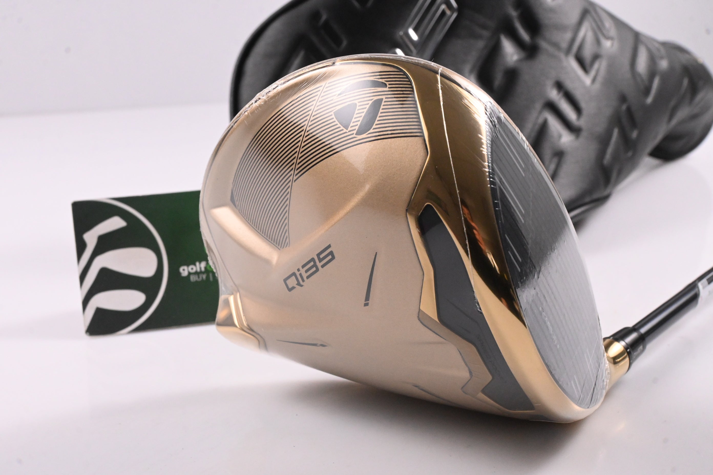Taylormade Qi35 Designer Series Driver / 10.5 Degree / Regular Flex Diamana T+ 60
