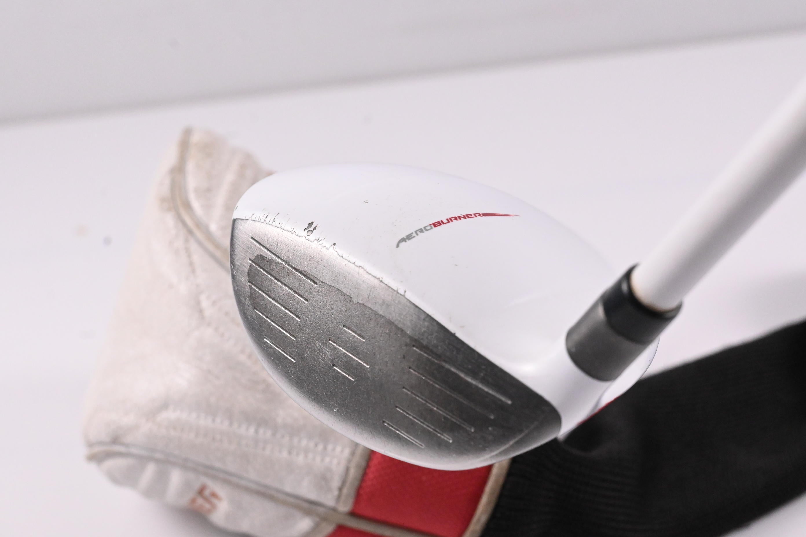 Taylormade Aeroburner #3 Wood / 15 Degree / Regular Flex Matrix Speed Rul-Z 60