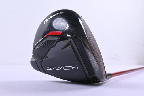 Taylormade Stealth HD Driver / 10.5 Degree / Regular Flex Ventus Red 5 Shaft