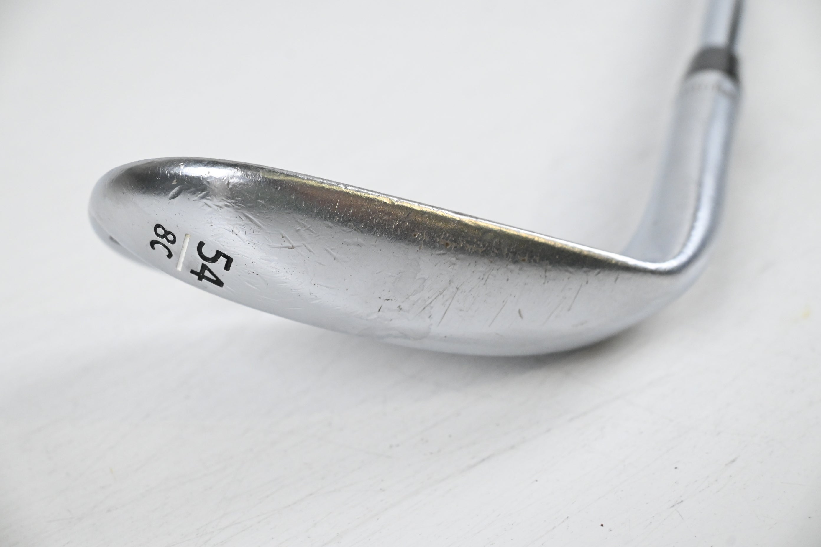 Callaway Jaws Raw Sand Wedge / 54 Degree / Wedge Flex Dynamic Gold Spinner