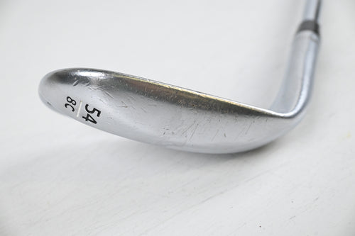 Callaway Jaws Raw Sand Wedge / 54 Degree / Wedge Flex Dynamic Gold Spinner