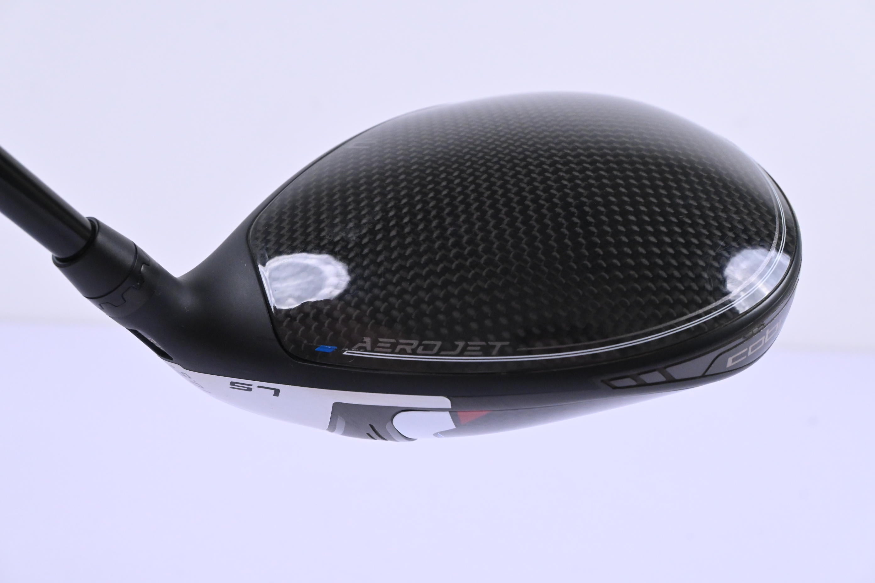 Cobra Aerojet LS Driver / 10.5 Degree / Stiff Flex Kai'li Blue 60 Shaft