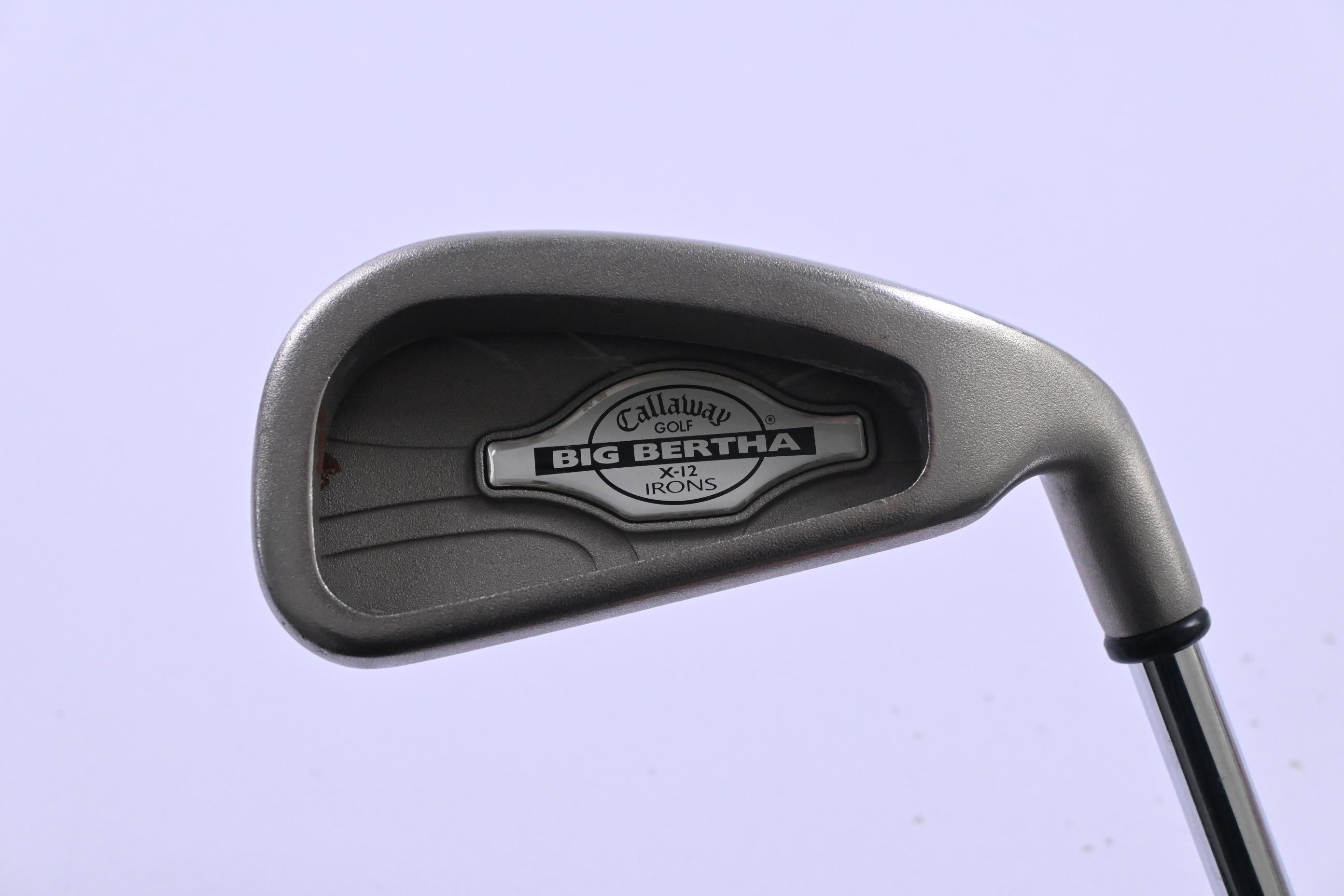 Callaway X-12 #3 Iron / 21 Degree / X-Flex Precision Rifle Shaft
