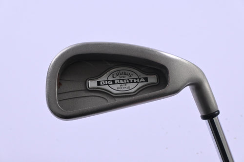 Callaway X-12 #3 Iron / 21 Degree / X-Flex Precision Rifle Shaft
