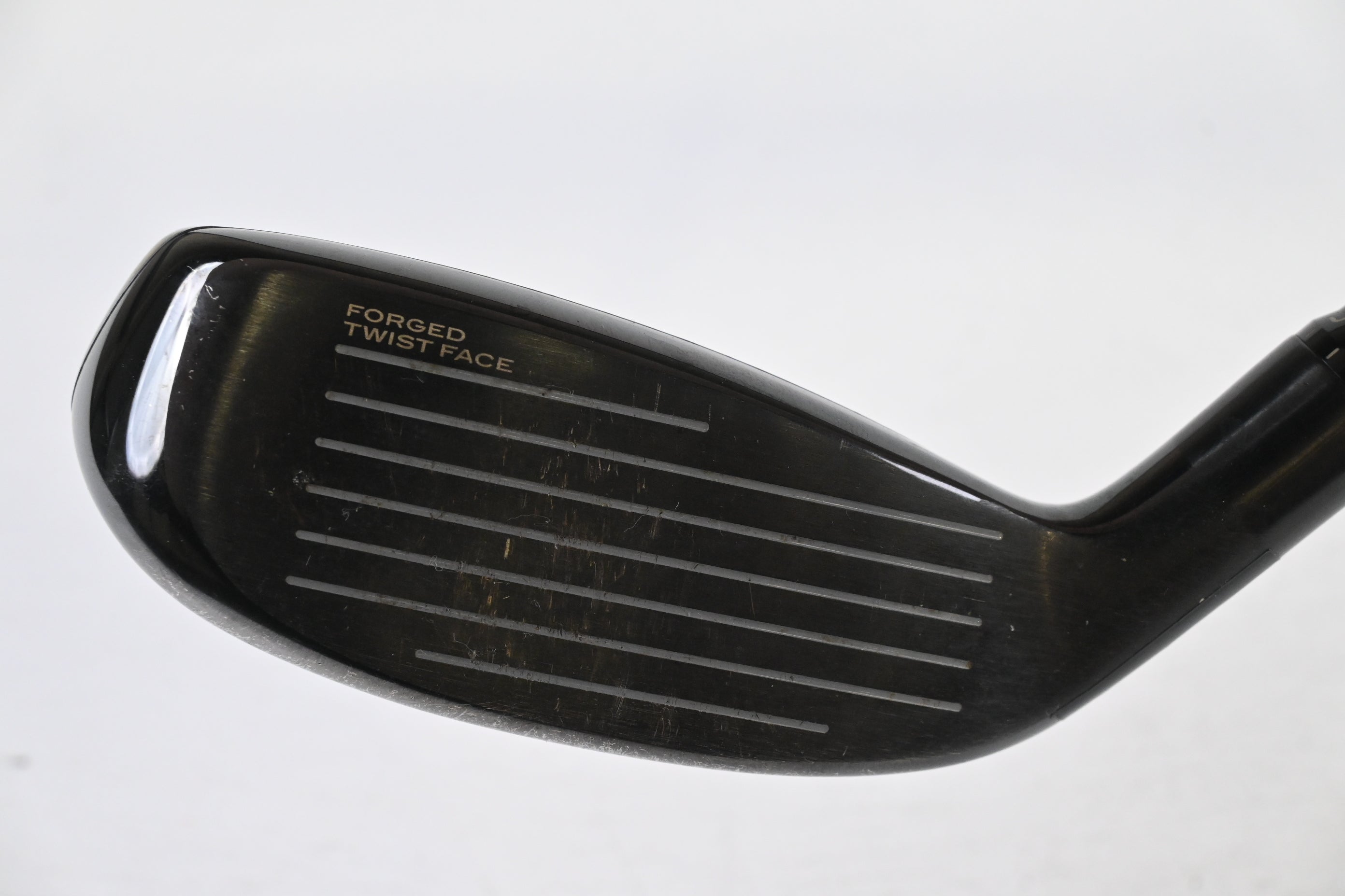 Taylormade Stealth Plus #3 Hybrid / 19.5 Degree / Stiff Flex EvenFlow Riptide 80