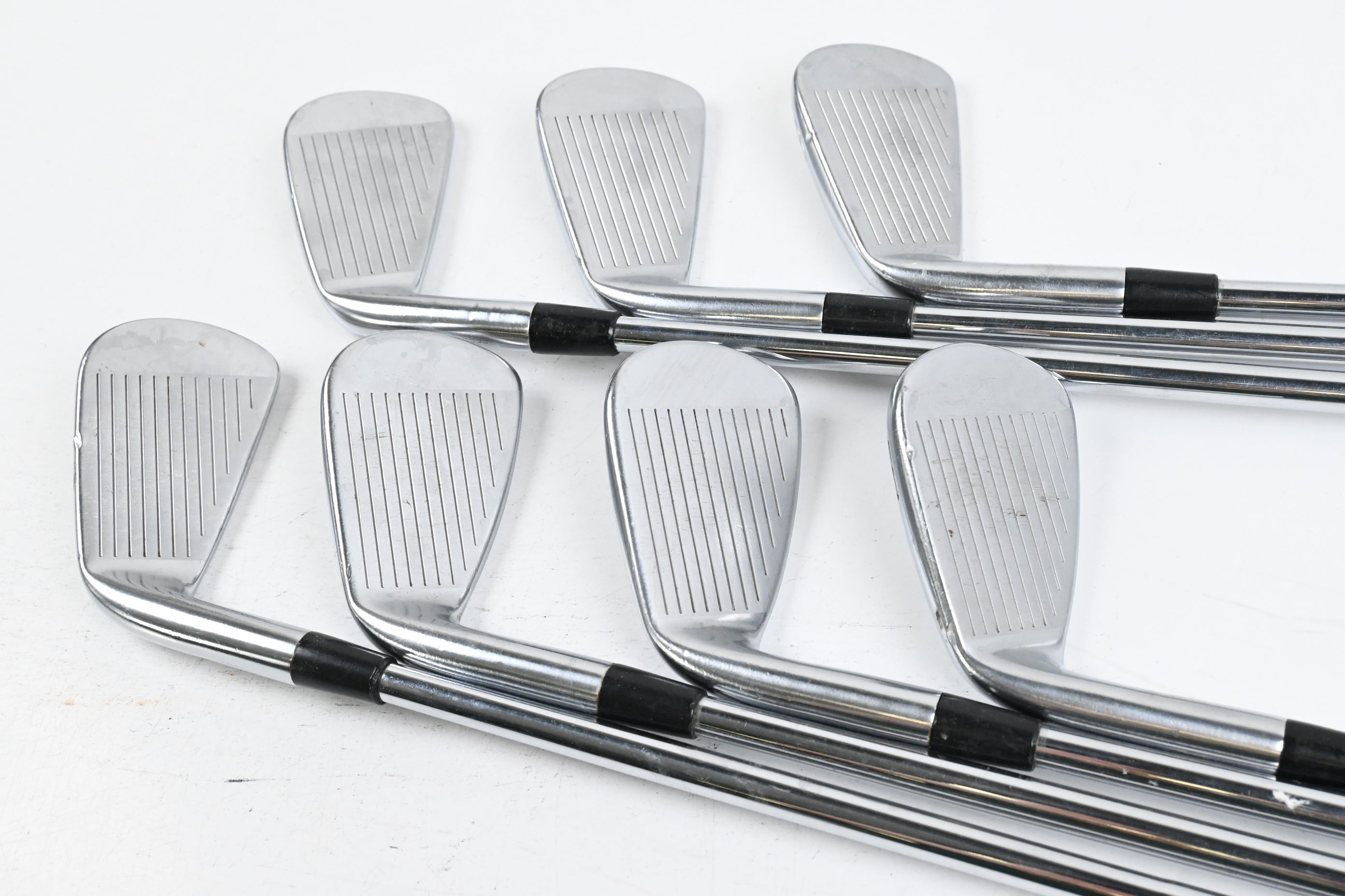 Titleist 716 CB Irons / 4-PW / Stiff Flex Dynamic Gold S400 Shafts