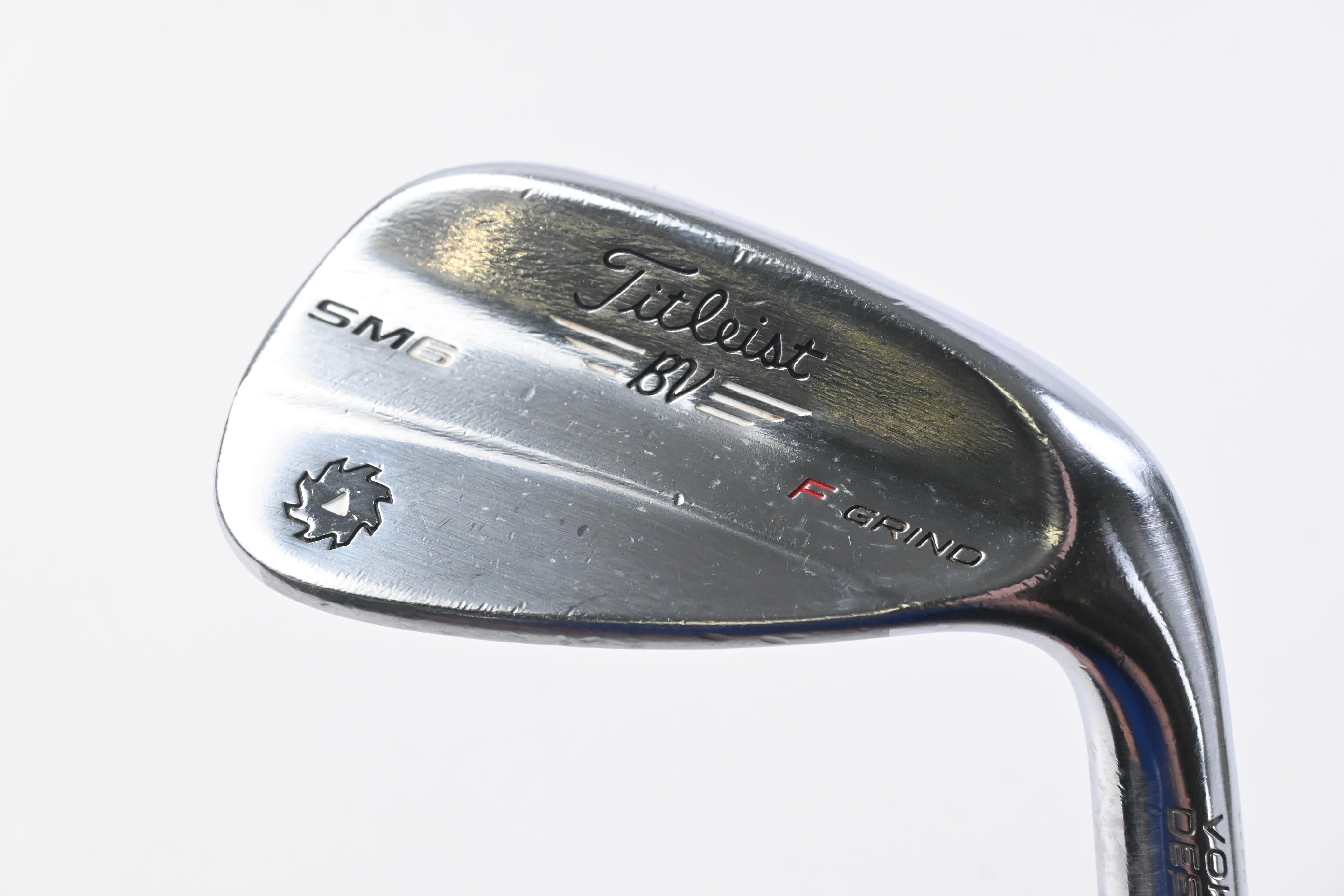 Titleist Vokey SM6 Pitching Wedge / 46 Degree / Wedge Flex Vokey SM6 Shaft
