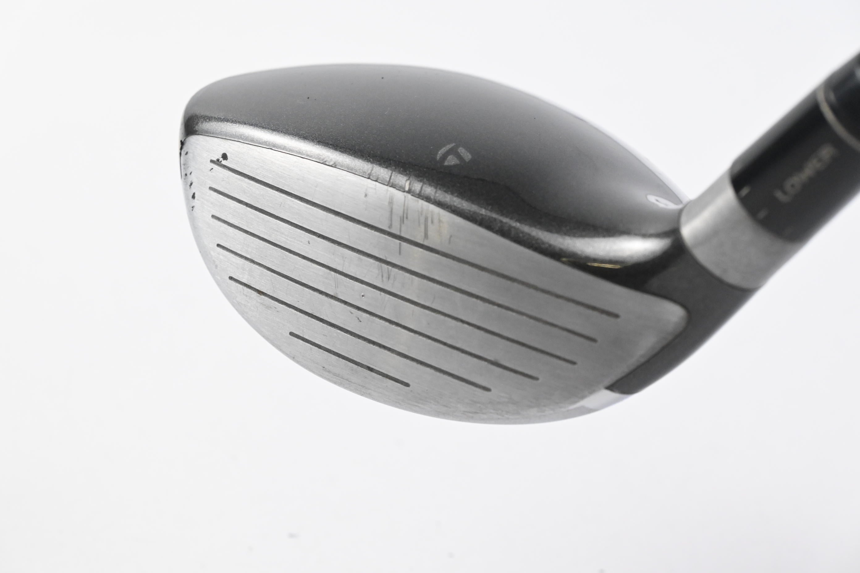 Taylormade SLDR #5 Wood / 19 Degree / Stiff Flex Fujikura Speeder 77 Shaft