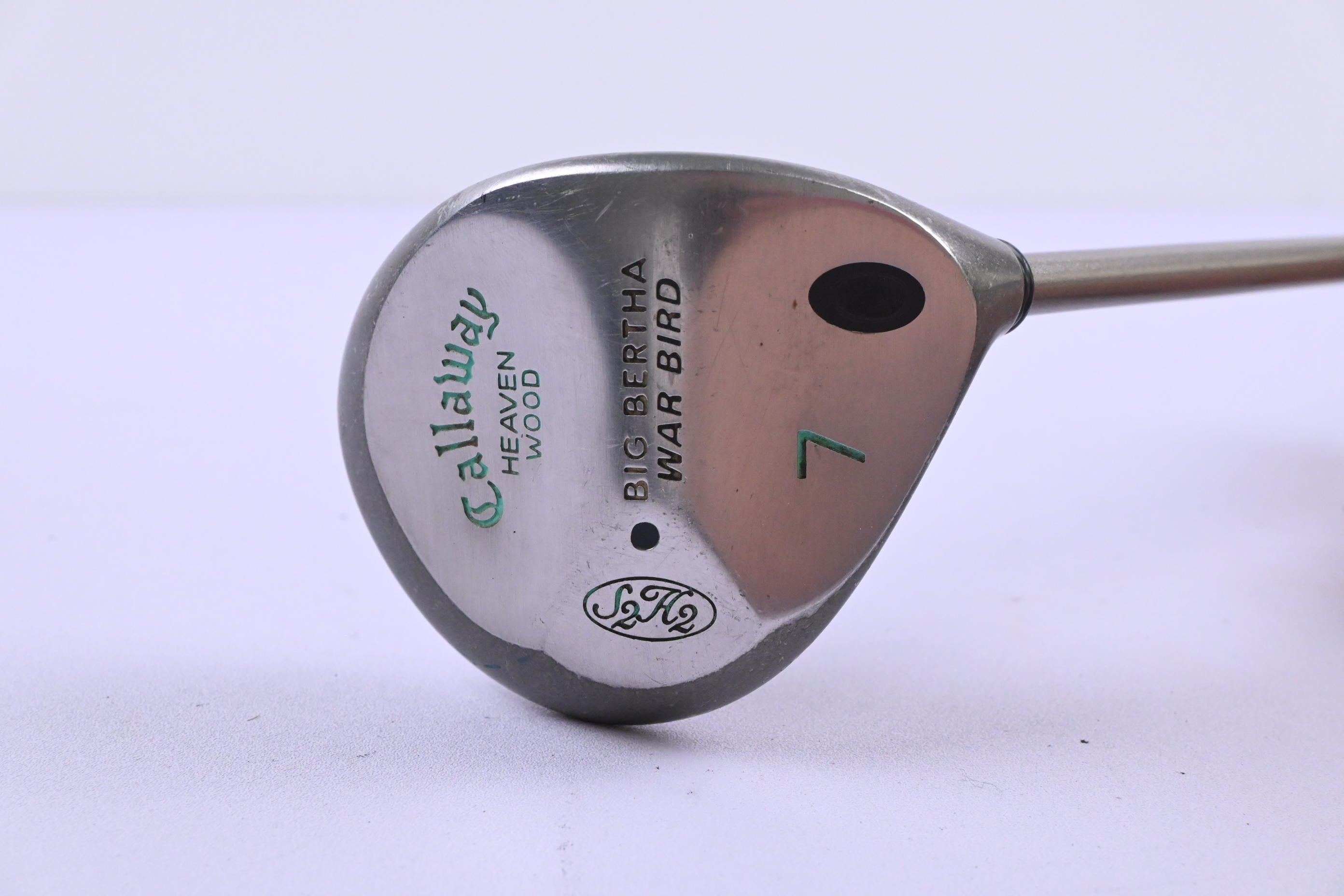 Ladies Callaway Big Bertha Warbird #7 Wood / 20 Degree / Ladies Flex Ladies Gems
