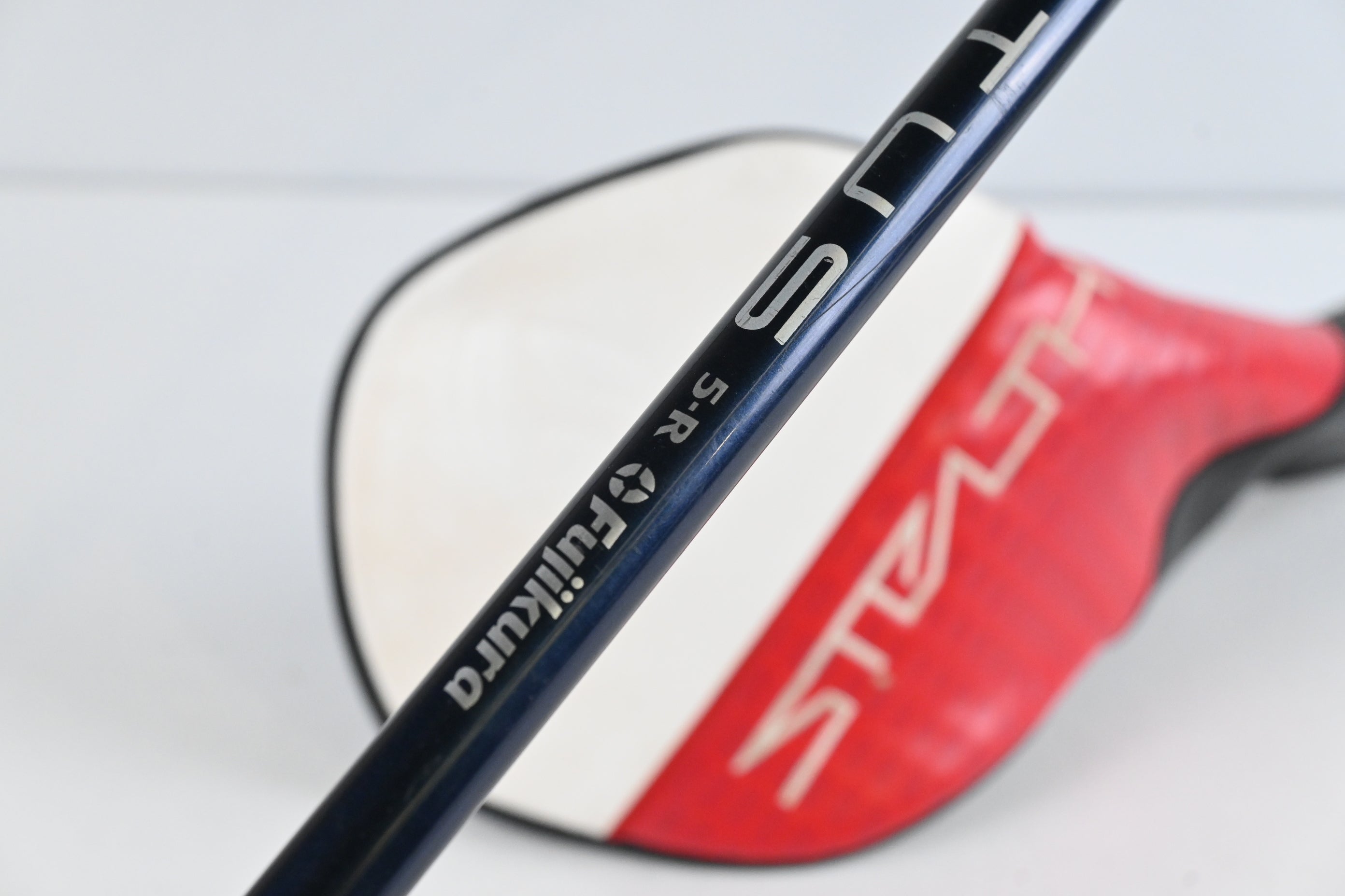 Taylormade Stealth 2 Plus Driver / 10.5 Degree / Regular Flex Ventus Blue 5