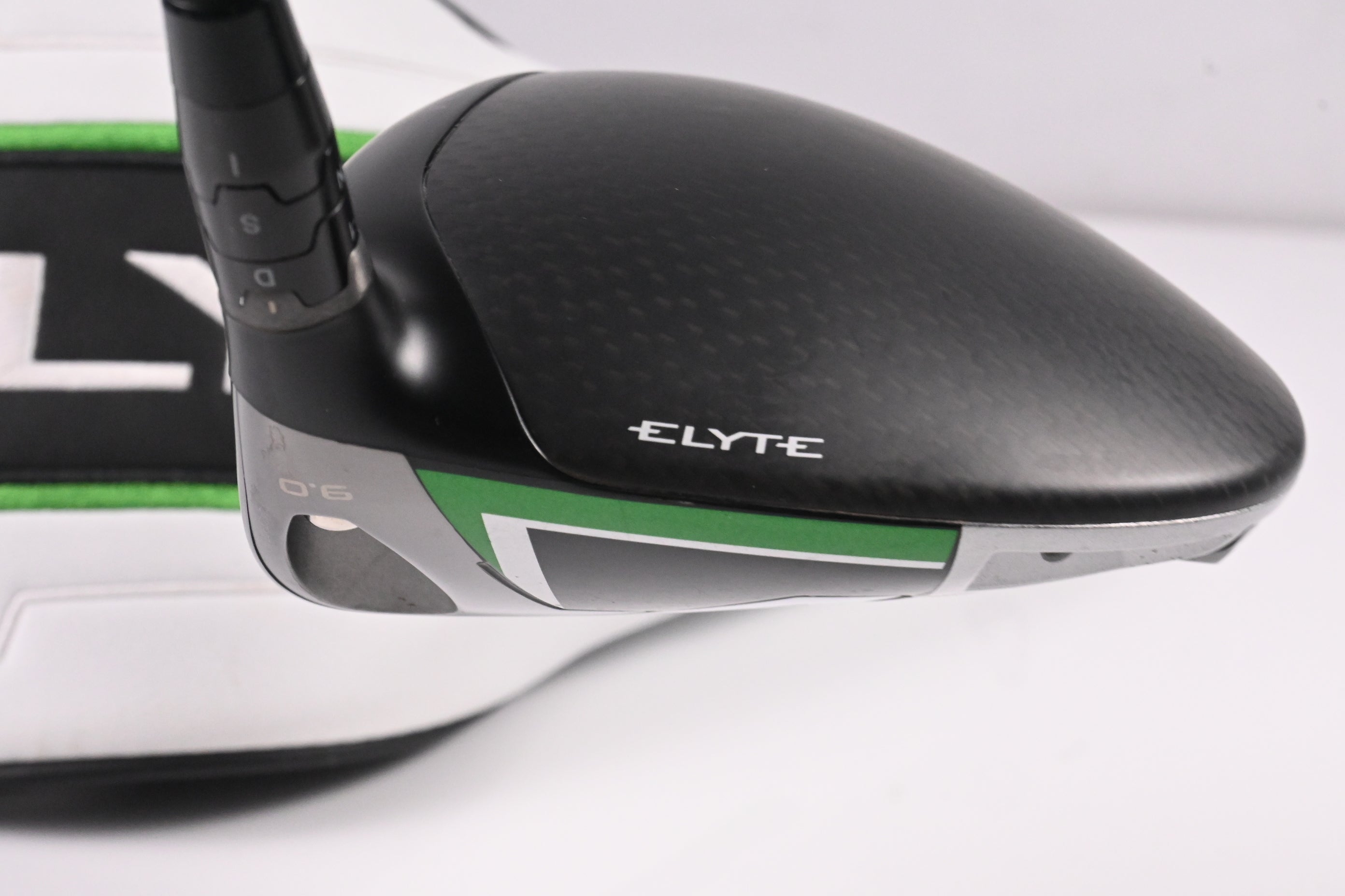 Callaway Elyte Driver / 9 Degree / Stiff Flex Tensei 1K Black 65 Shaft
