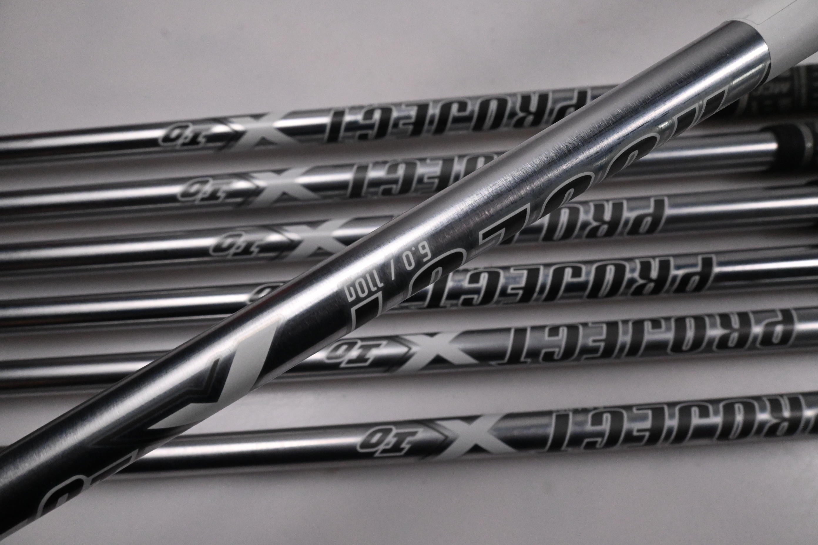 Mizuno Pro 223 Irons / 4-PW / Stiff Flex Project IO 110 Shafts