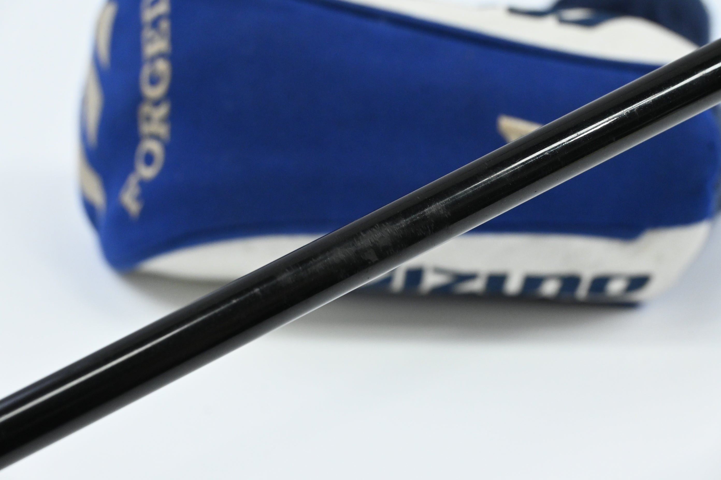 Mizuno T-Zoid Forged Driver / 10 Degree / Regular Flex Mizuno Accel-Arc Shaft