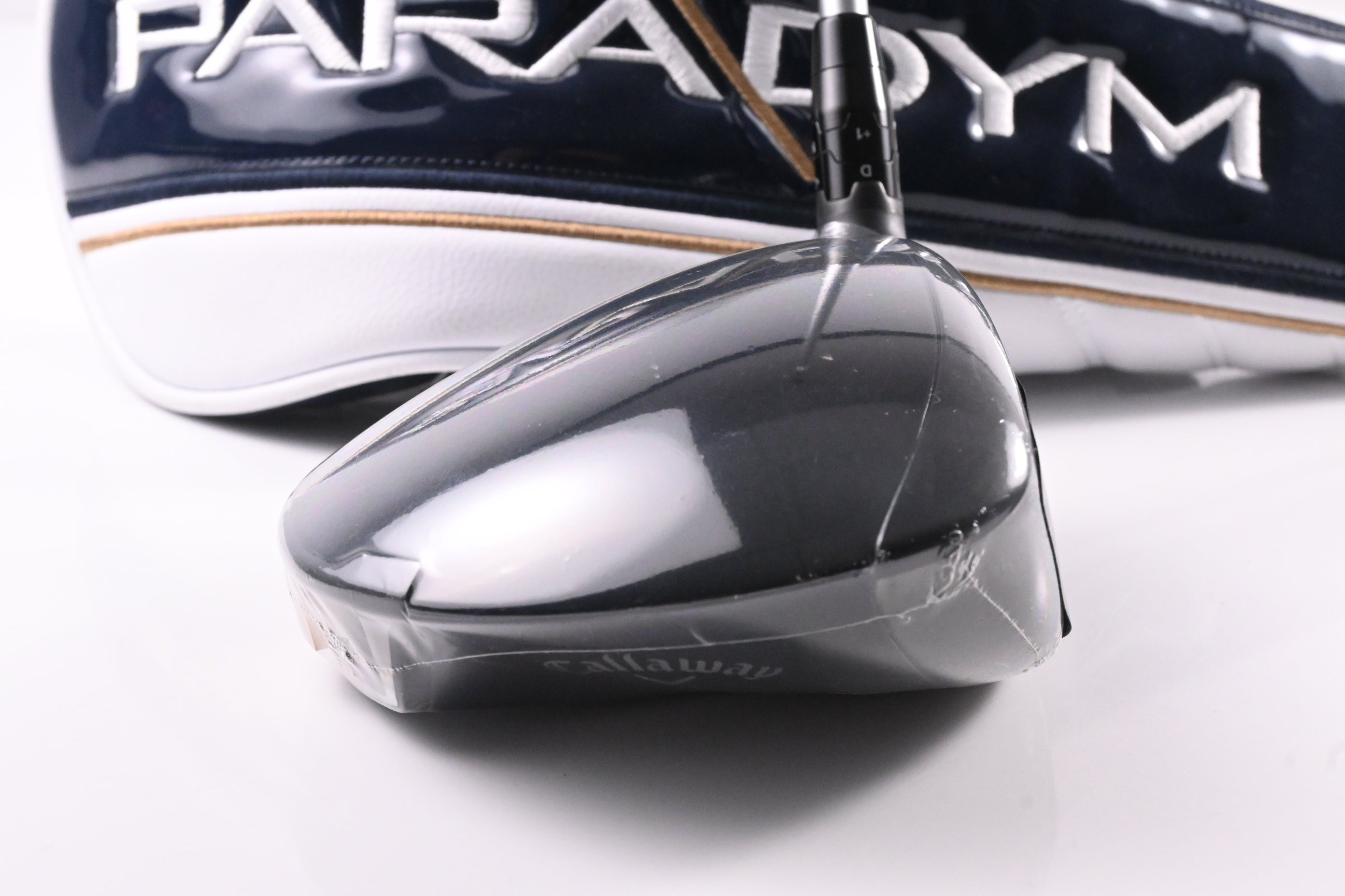 Ladies Callaway Paradym Driver / 12 Degree / Ladies Flex Aldila Ascent 40 Shaft