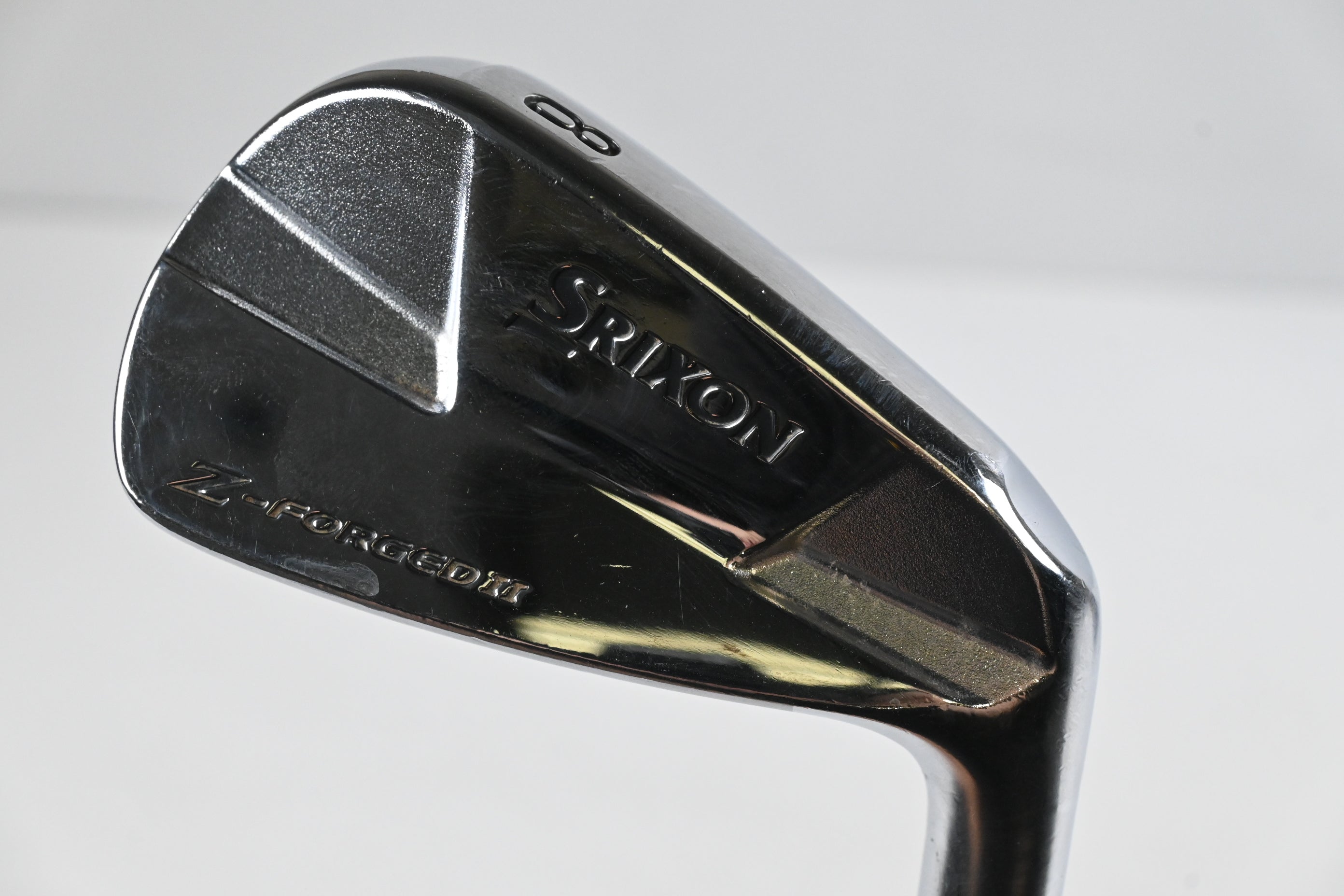 Srixon Z-Forged #8 Iron / X-Flex Dynamic Gold Tour Issue X100 Shaft