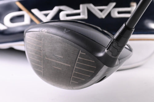 Callaway Paradym Driver / 10.5 Degree / Stiff Flex Tensei AV Blue 55 Shaft